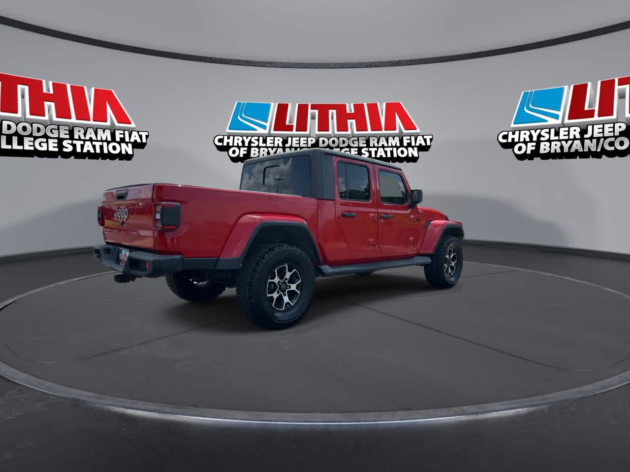Thumbnail: 2020 Jeep Gladiator - 8