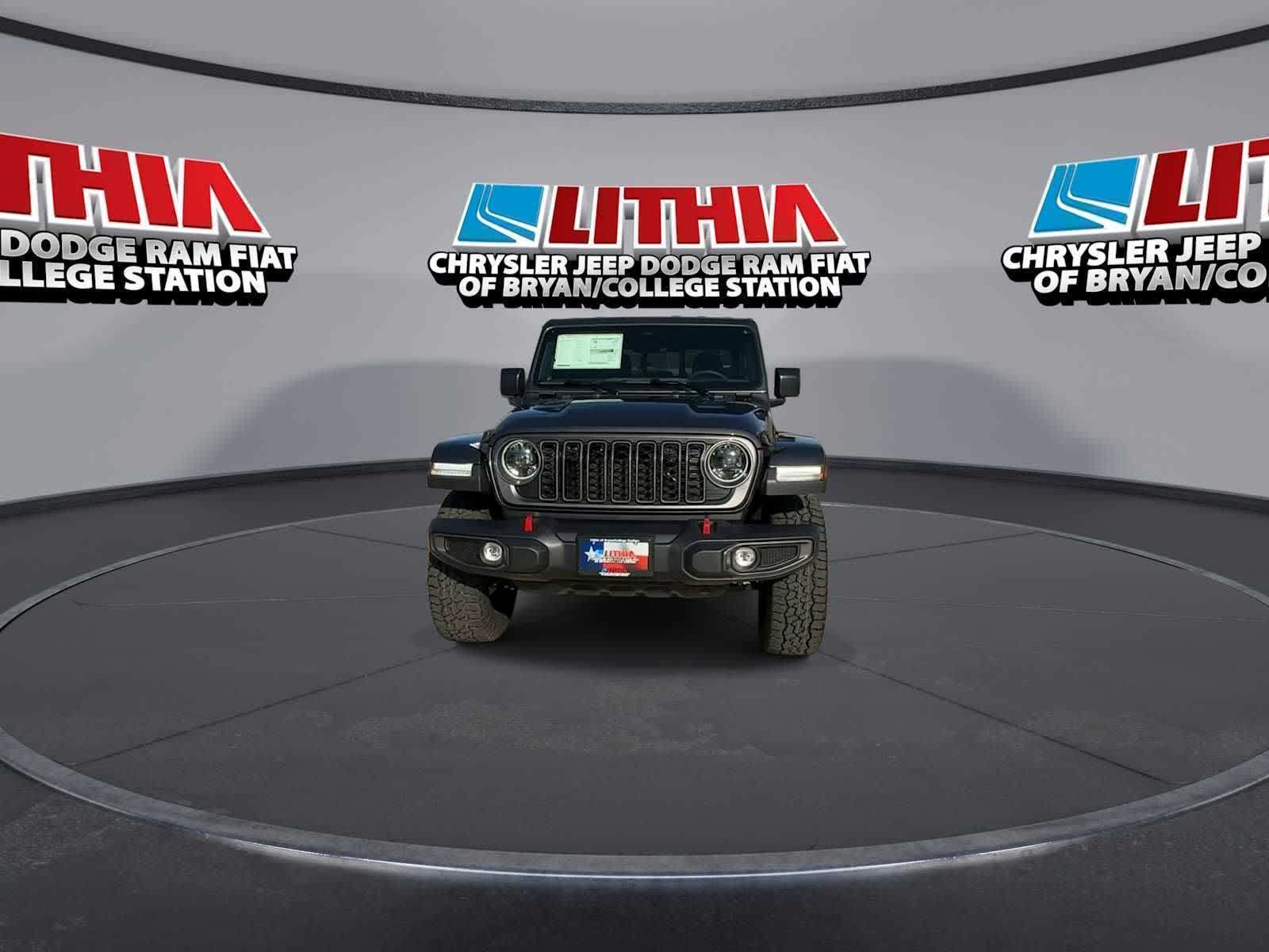 Thumbnail: 2026 Jeep Gladiator - 3