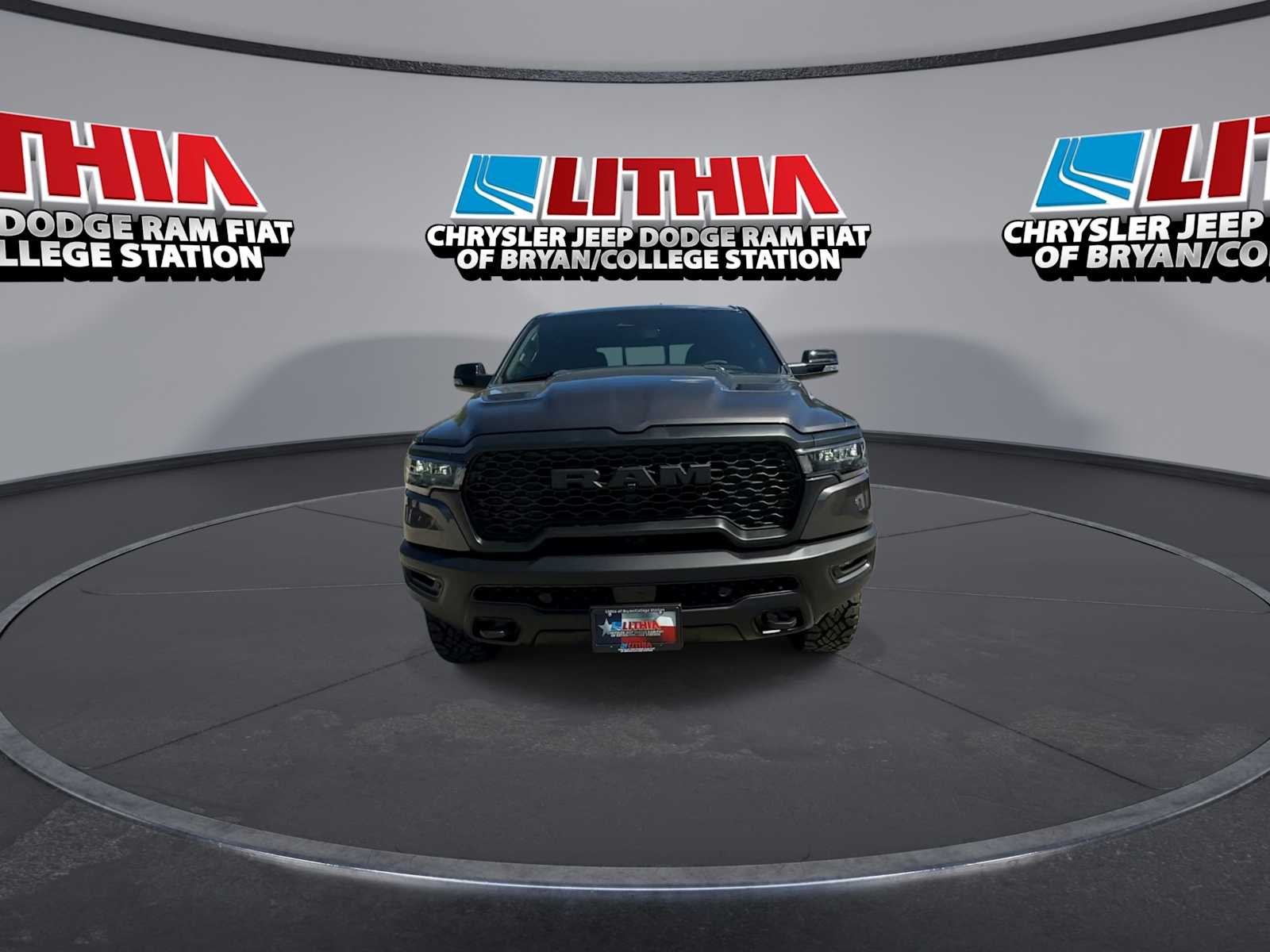 New 2027 Ram 1500 REBEL CREW CAB 4X4 Pickup
