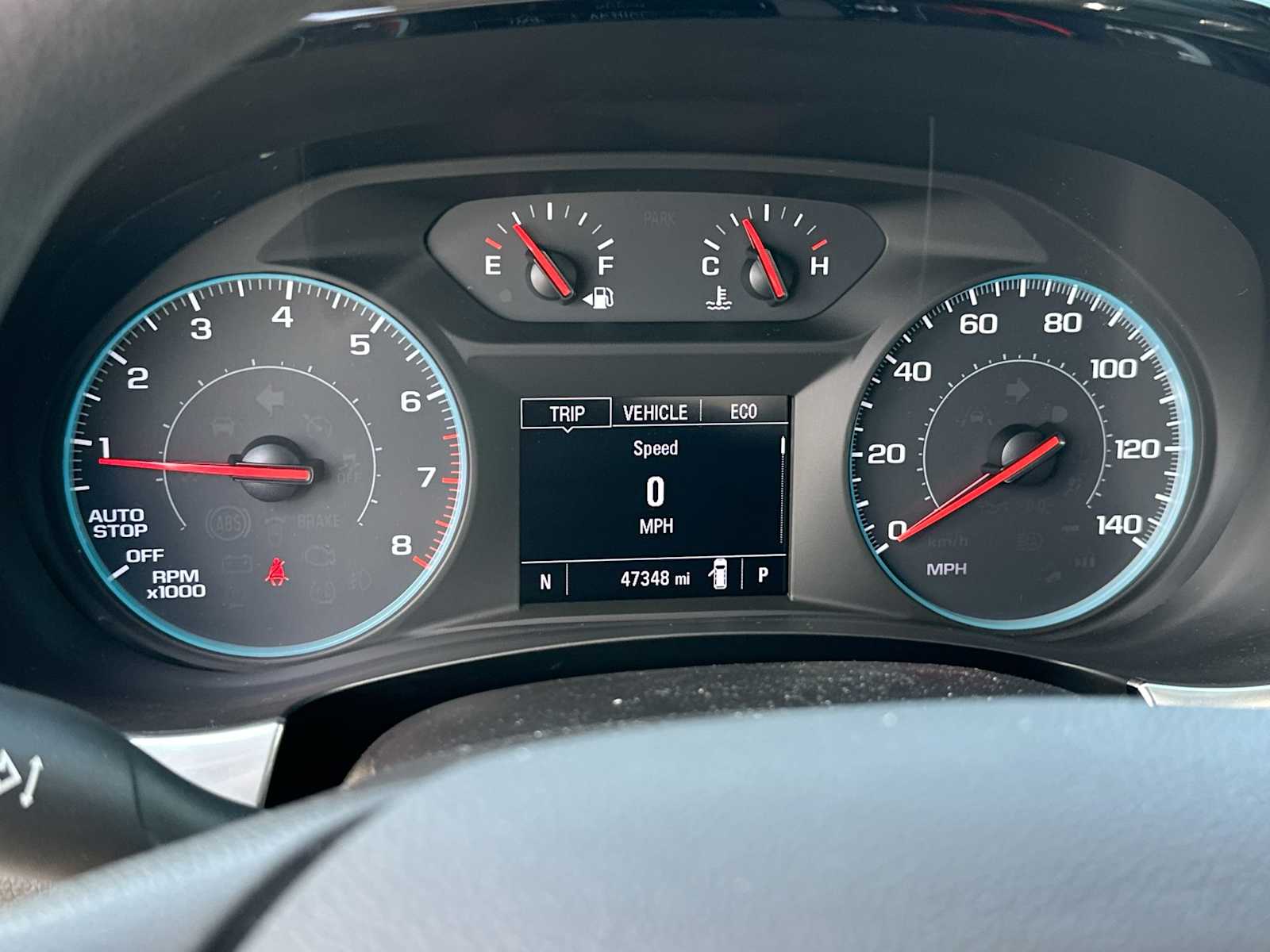 Thumbnail: 2021 Chevrolet Traverse - 19