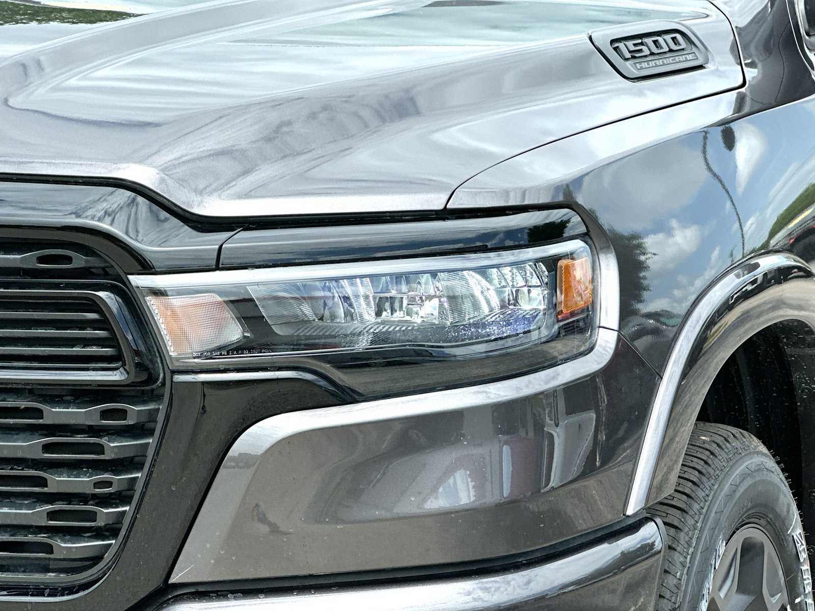 Thumbnail: 2026 RAM 1500 - 16