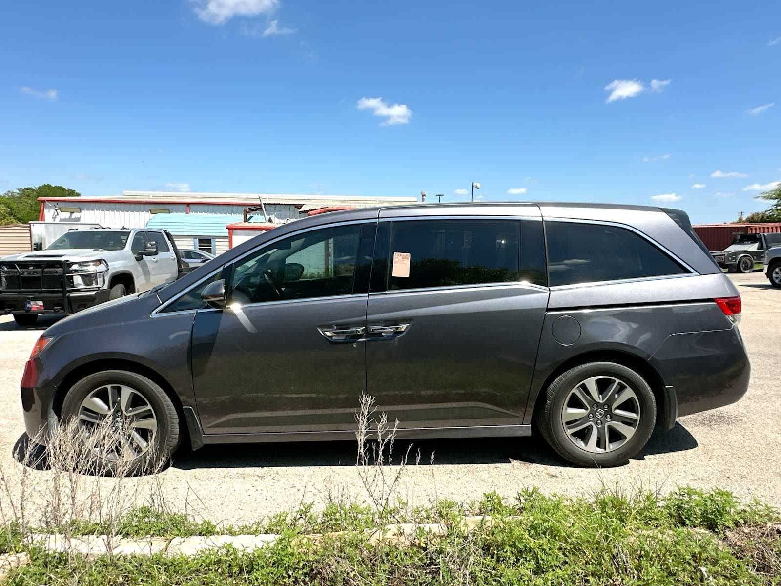 Thumbnail: 2016 Honda Odyssey - 2