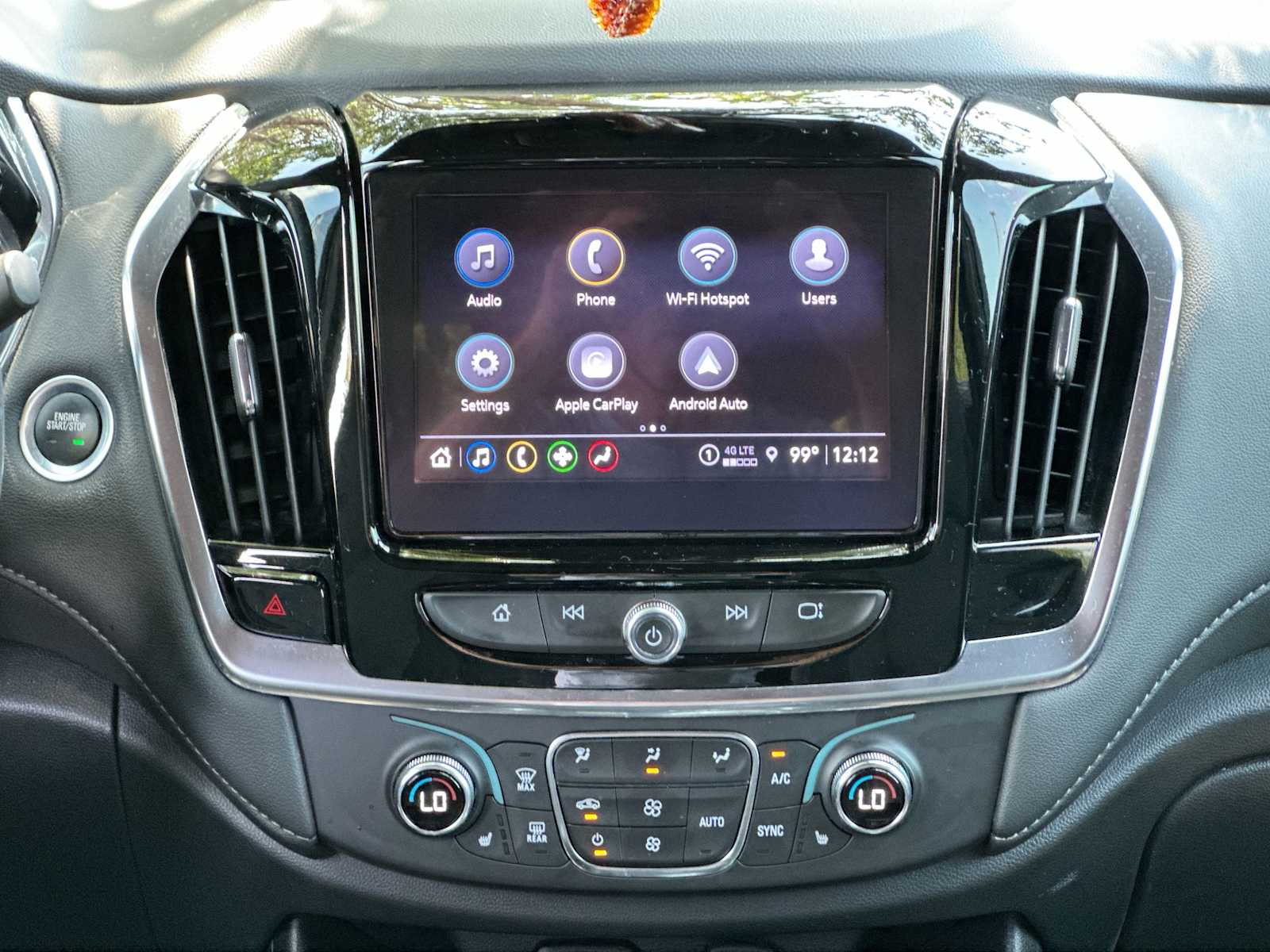 Thumbnail: 2023 Chevrolet Traverse - 26