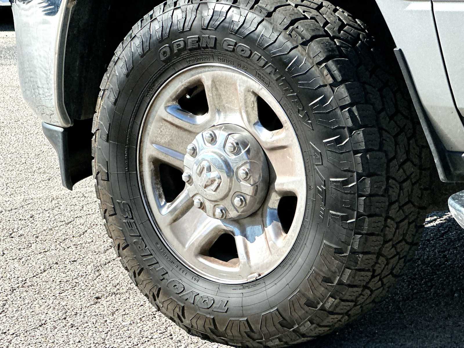 Thumbnail: 2022 RAM 2500 - 11