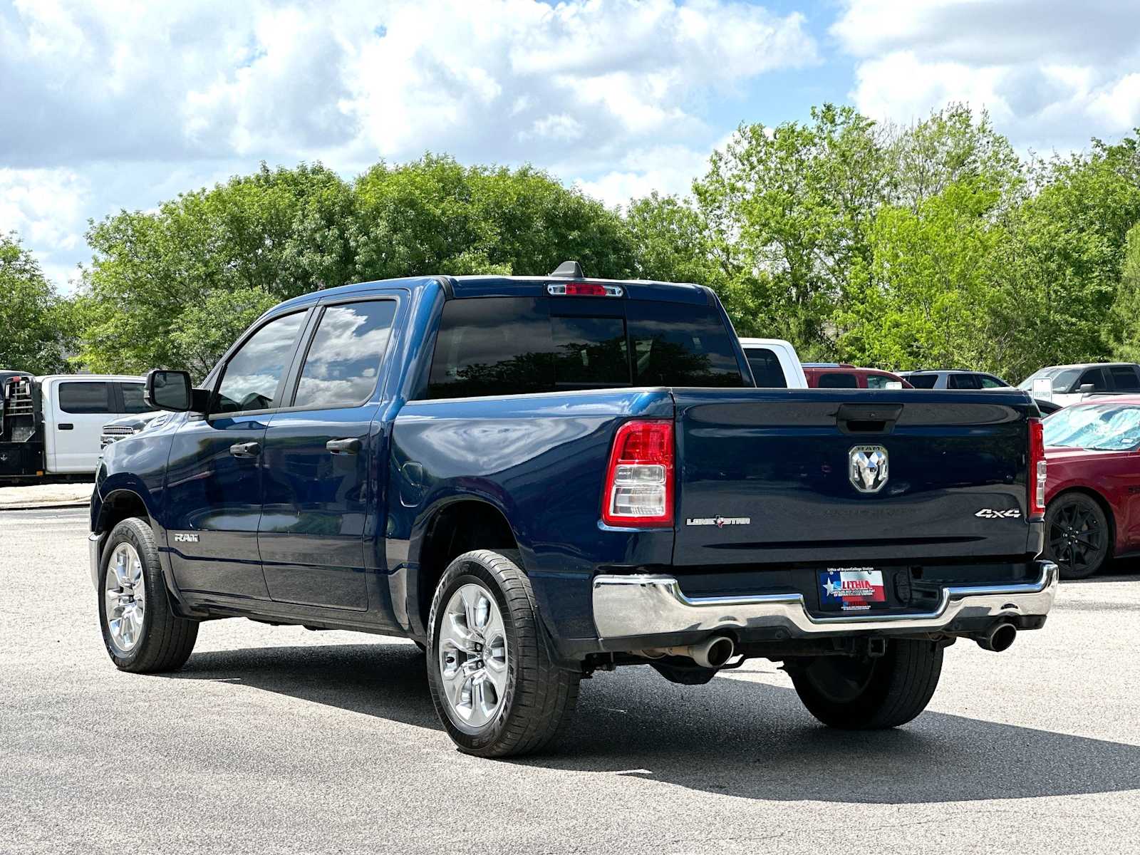 Thumbnail: 2023 RAM 1500 - 13