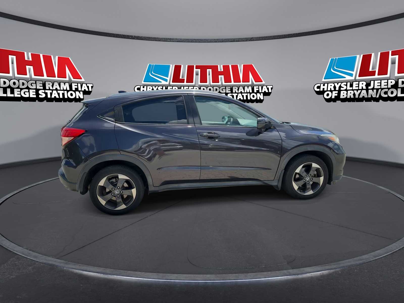 Thumbnail: 2018 Honda HR-V - 8
