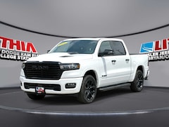 2026 Ram 1500 LARAMIE CREW CAB 4X4 5'7 BOX Pickup