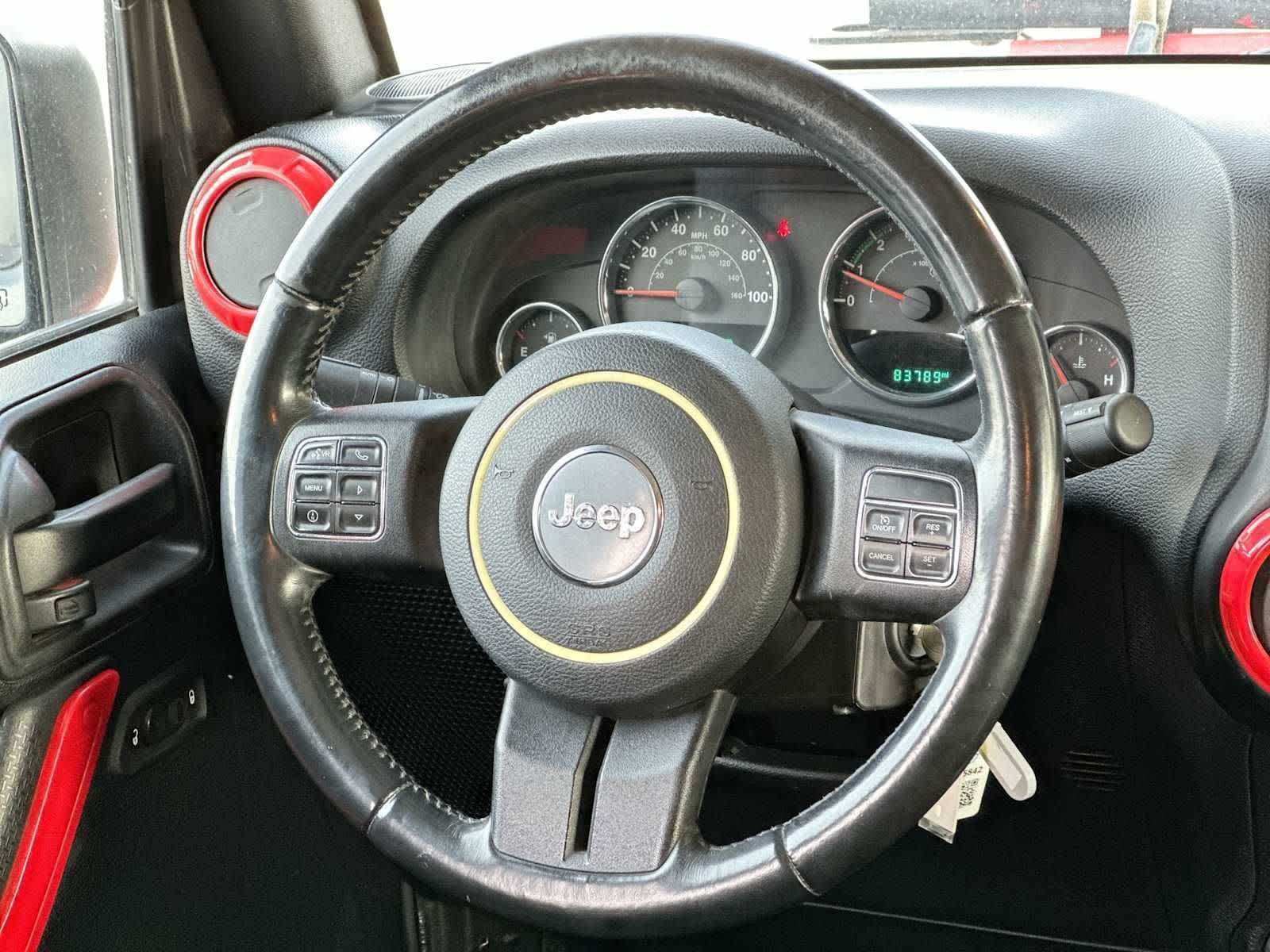 Thumbnail: 2016 Jeep Wrangler - 27