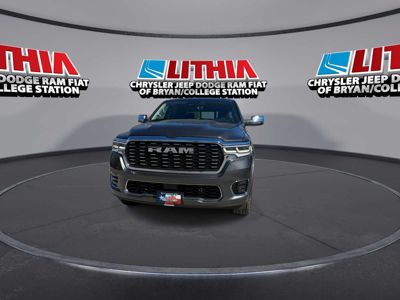 Thumbnail: 2026 RAM 1500 - 3