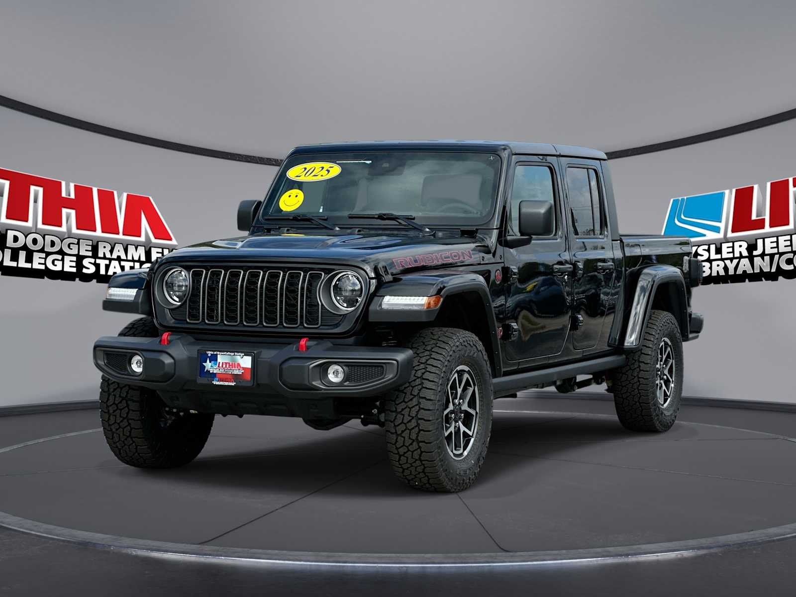 Thumbnail: 2025 Jeep Gladiator - 1