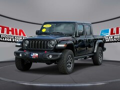 2025 Jeep Gladiator RUBICON 4X4 Bryan, TX 2025 Jeep Gladiator RUBICON 4X4 Pickup Bryan, TX