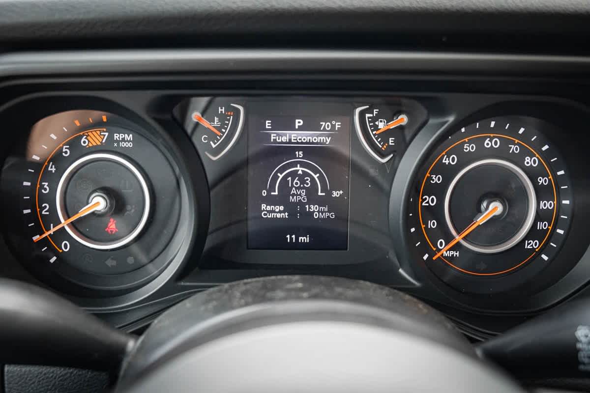 Thumbnail: 2024 Jeep Wrangler - 16