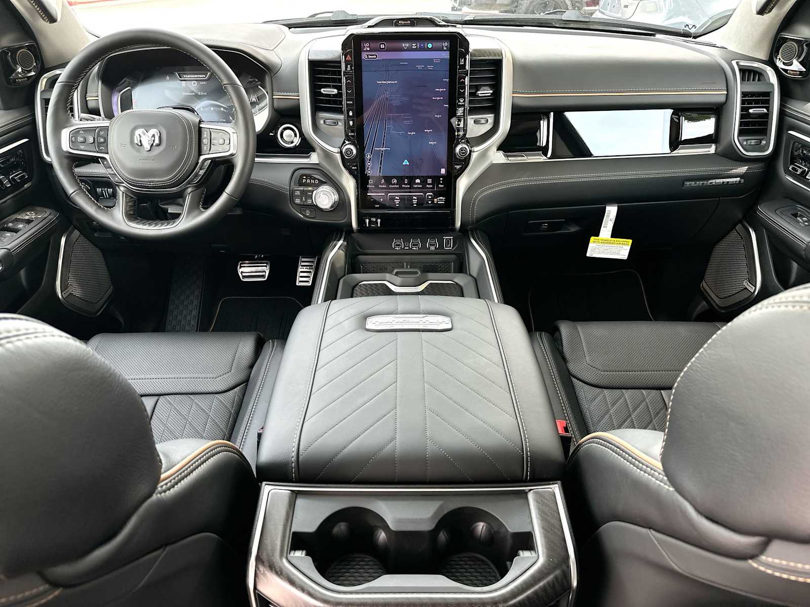 Thumbnail: 2026 RAM 1500 - 25