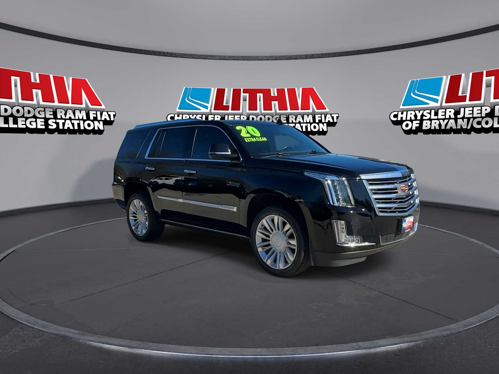 Thumbnail: 2020 Cadillac Escalade - 2