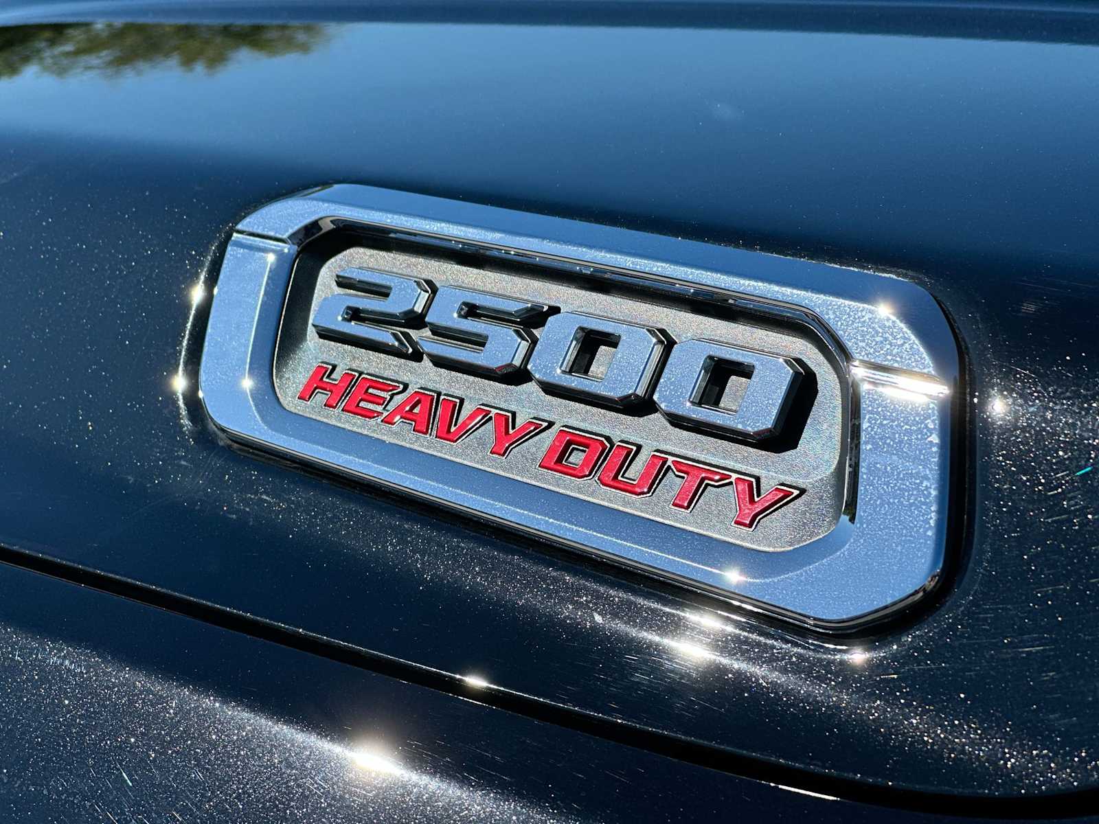 Thumbnail: 2019 RAM 2500 - 15