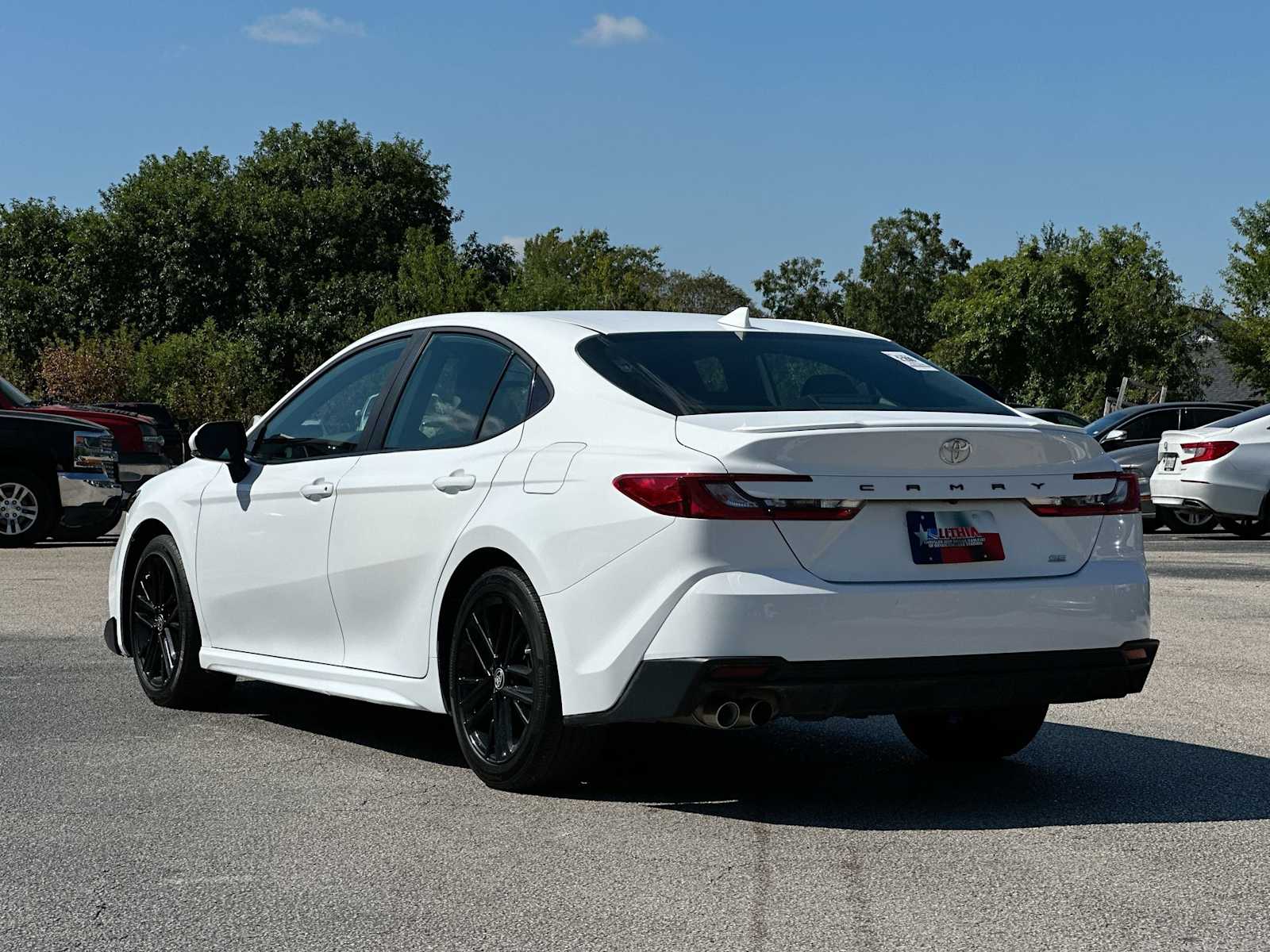 Thumbnail: 2025 Toyota Camry - 13