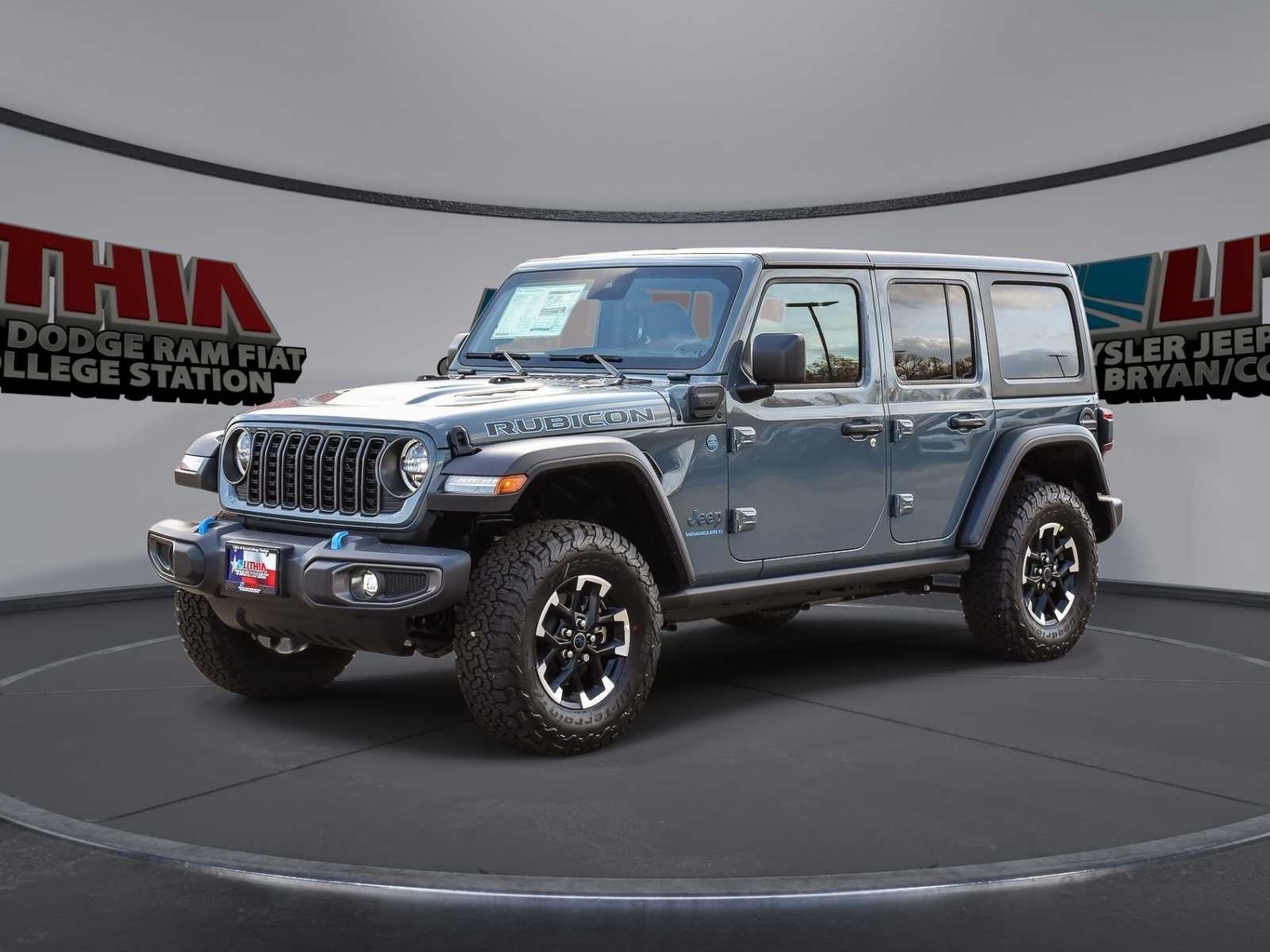 2024 Jeep Wrangler Rubicon -
                  Bryan, TX