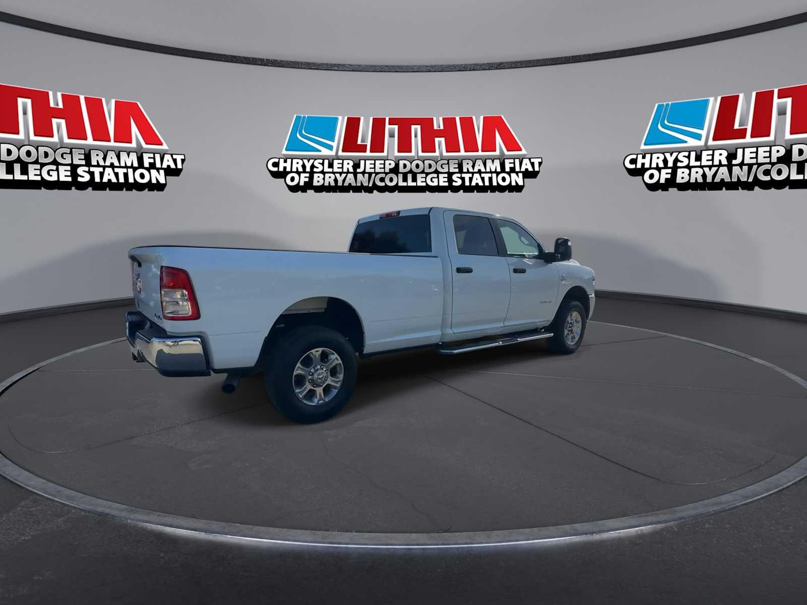 Thumbnail: 2024 RAM 3500 - 8