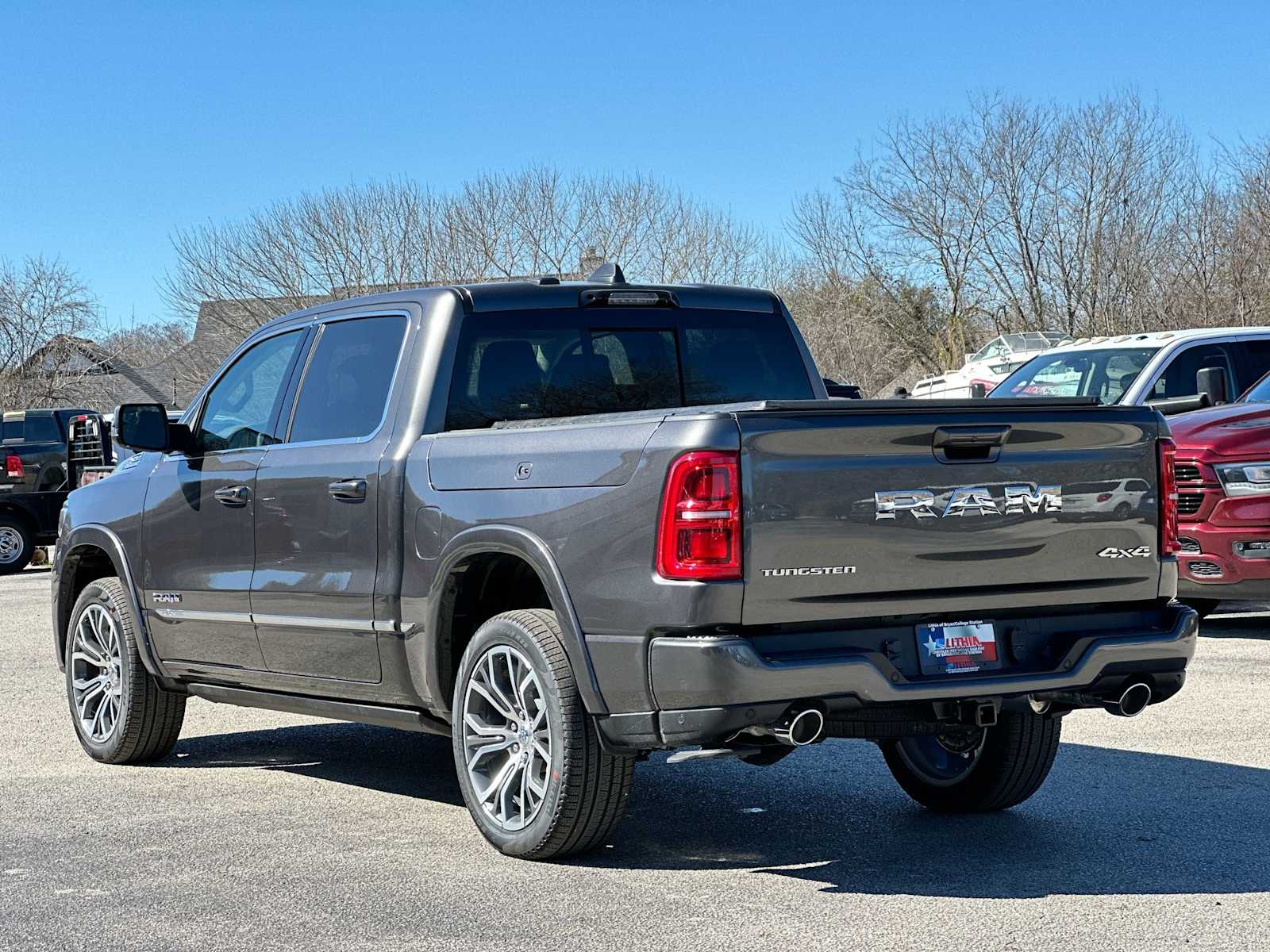 Thumbnail: 2026 RAM 1500 - 13