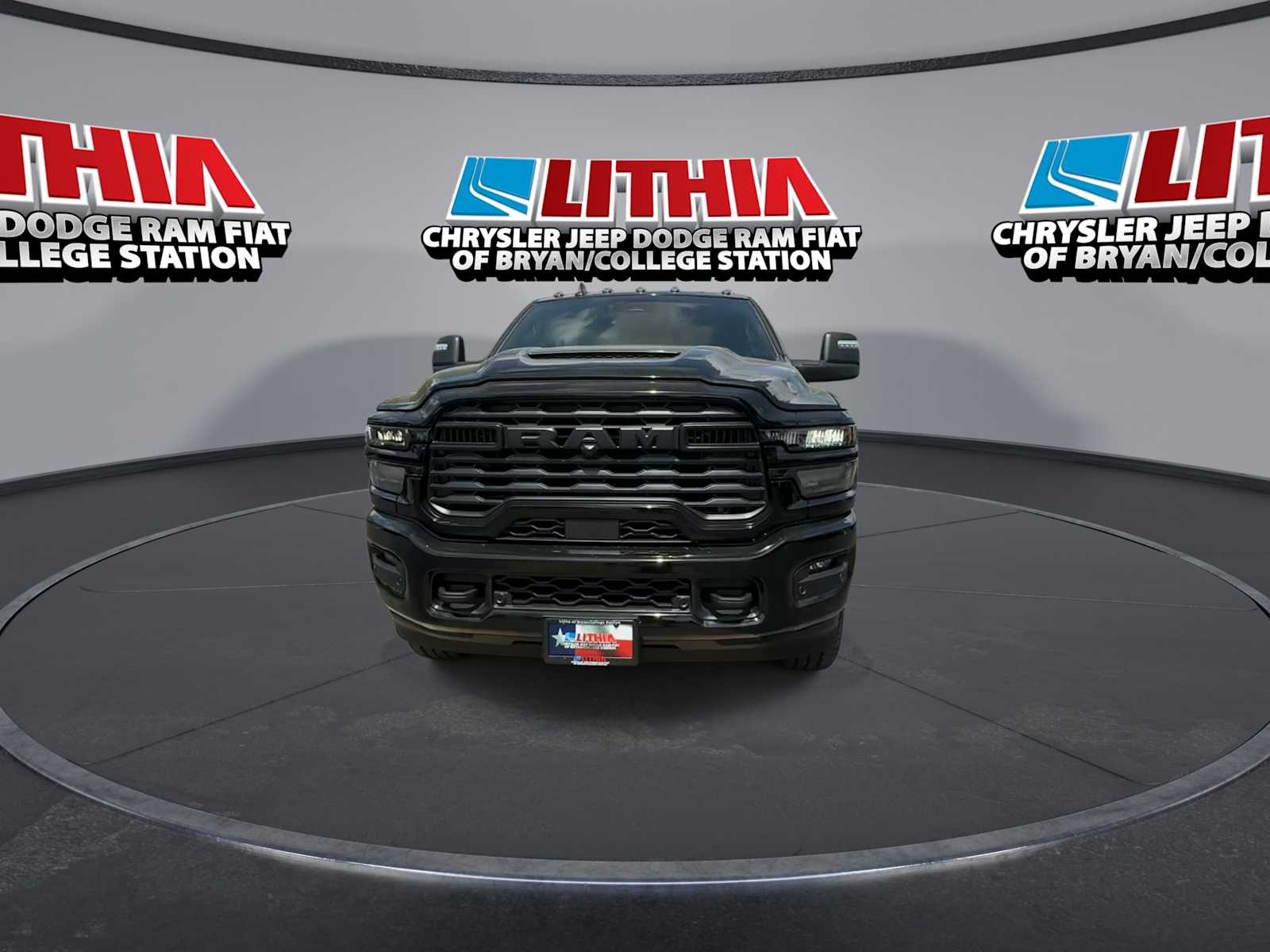 New 2027 Ram 2500 TRADESMAN CREW CAB 4X4 Pickup