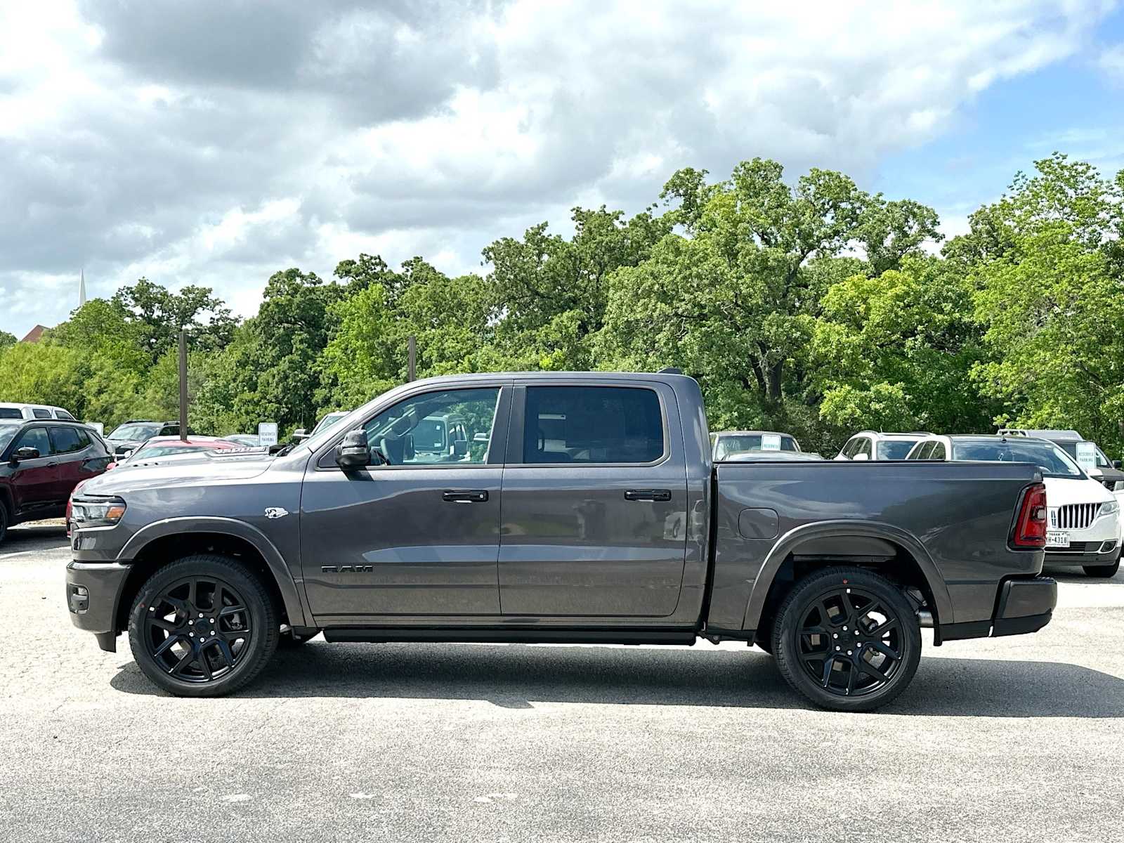 Thumbnail: 2026 RAM 1500 - 12