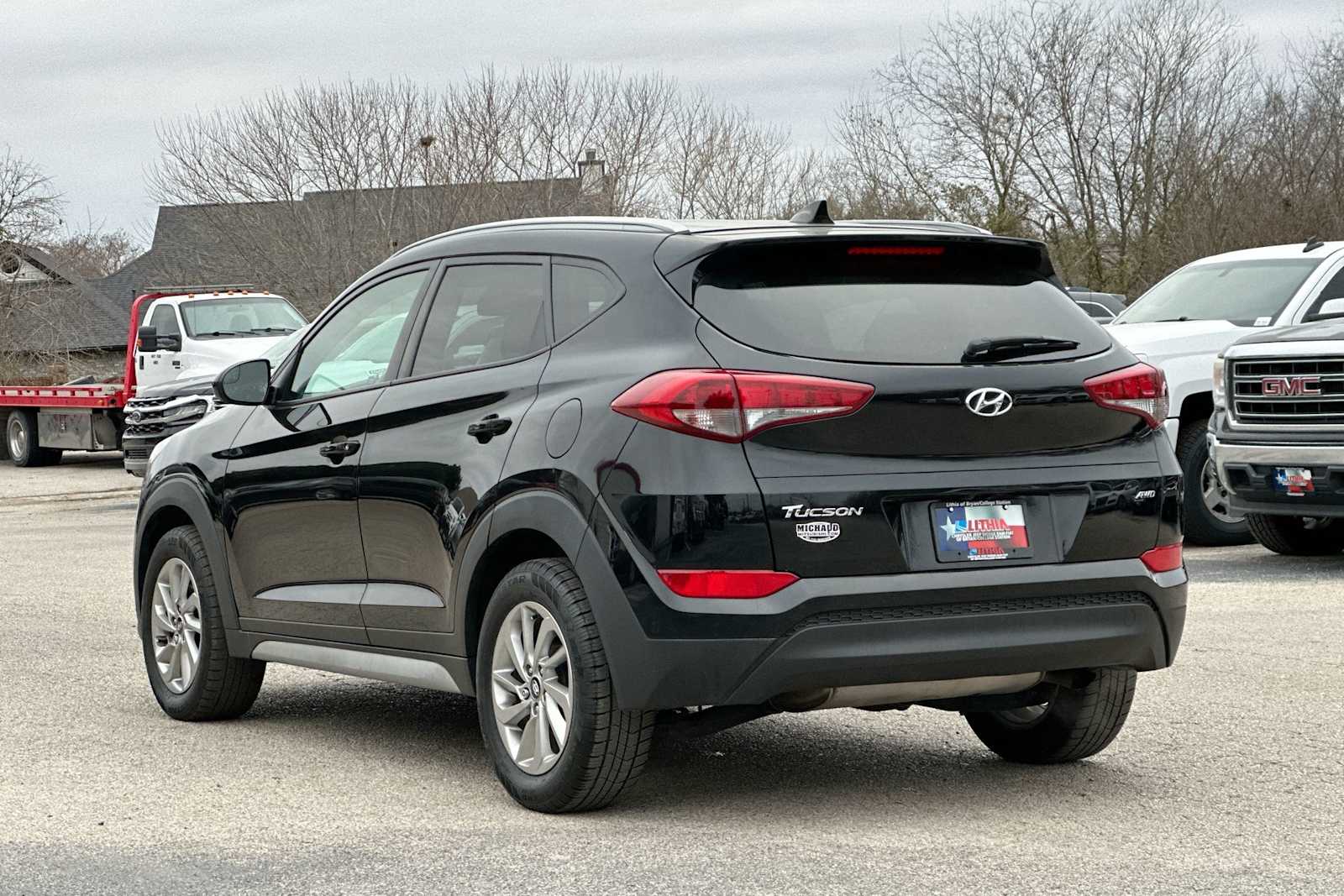 Thumbnail: 2018 Hyundai Tucson - 13
