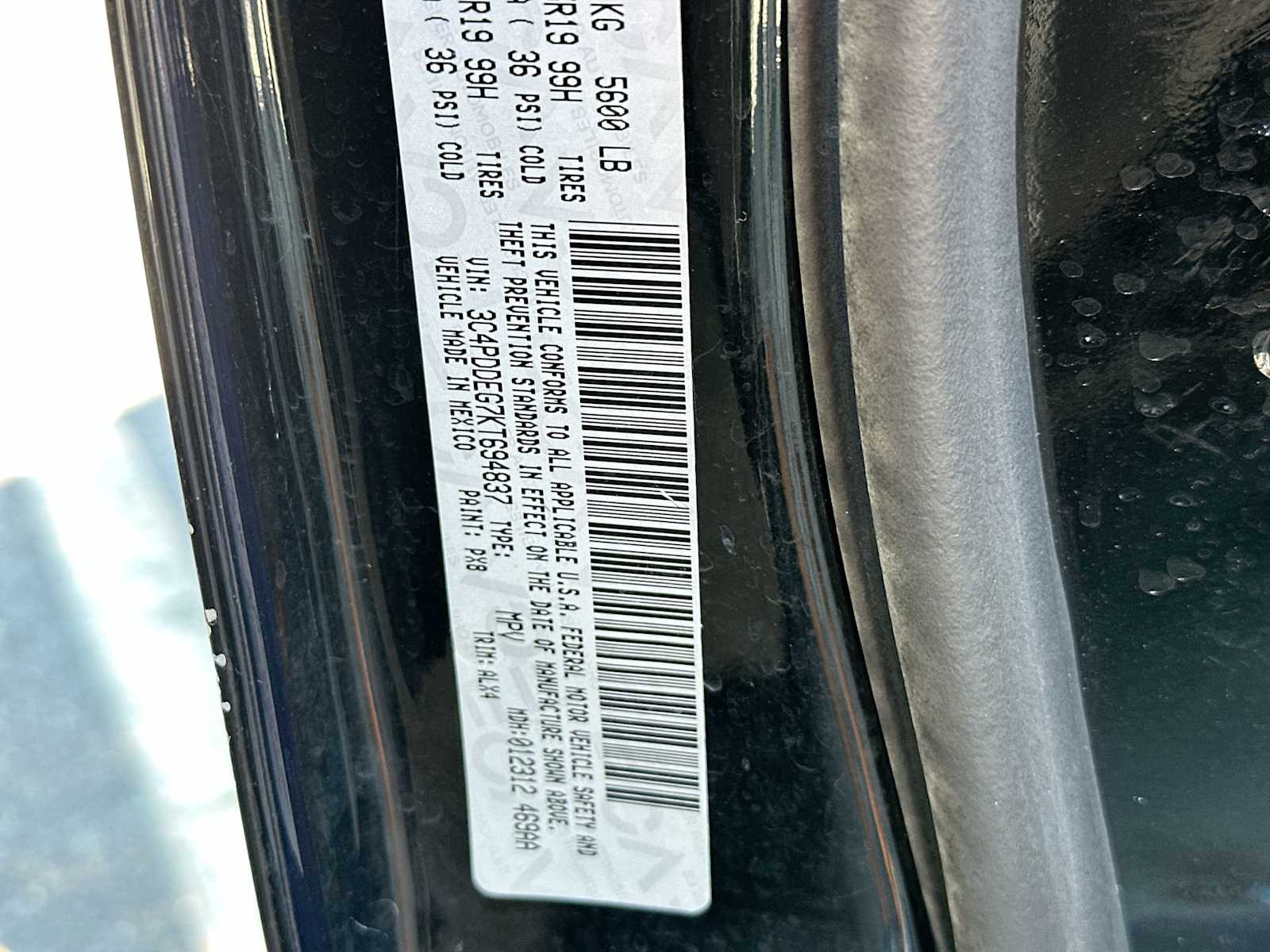 Thumbnail: 2019 Dodge Journey - 22