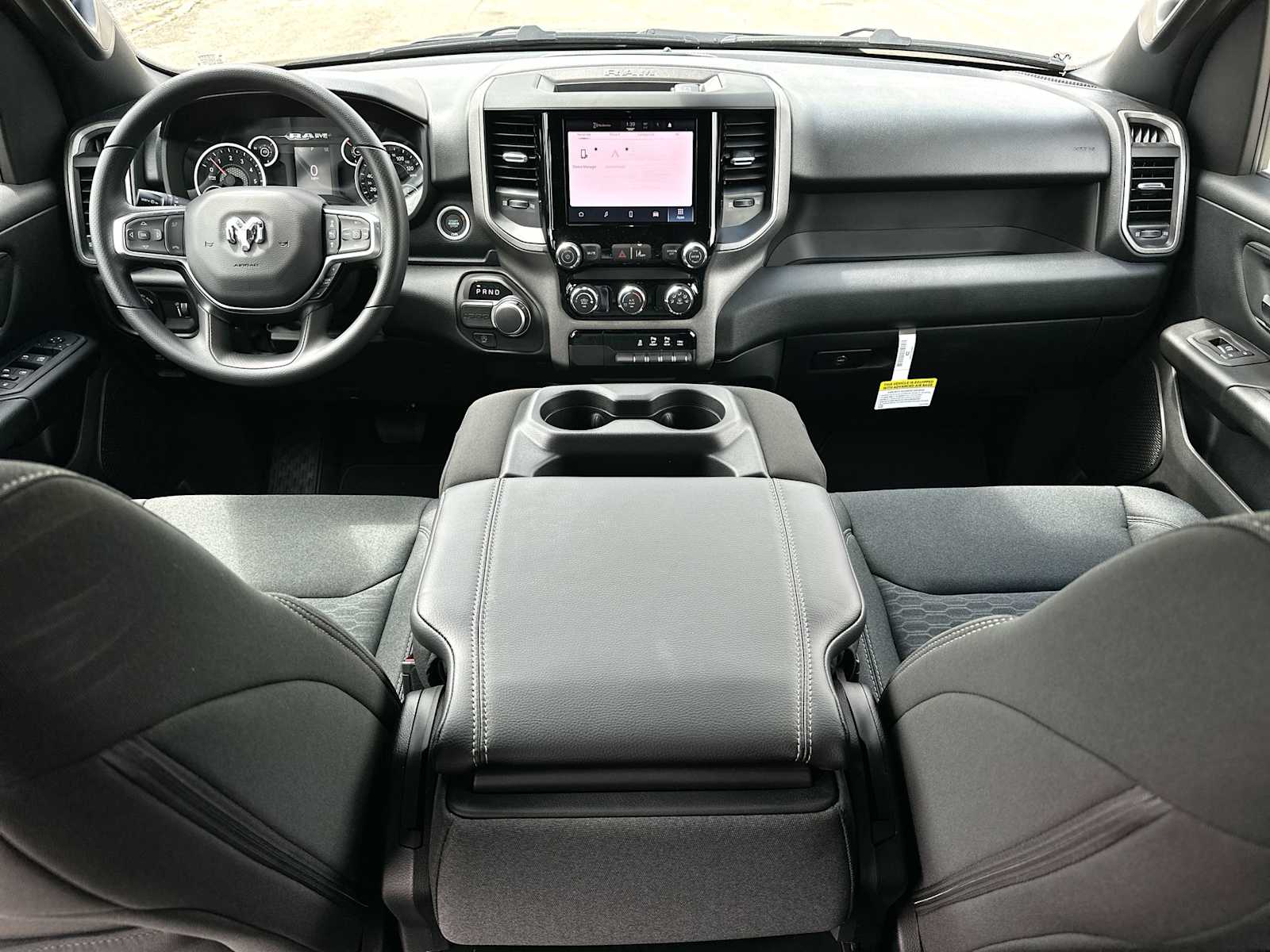 Thumbnail: 2026 RAM 1500 - 25