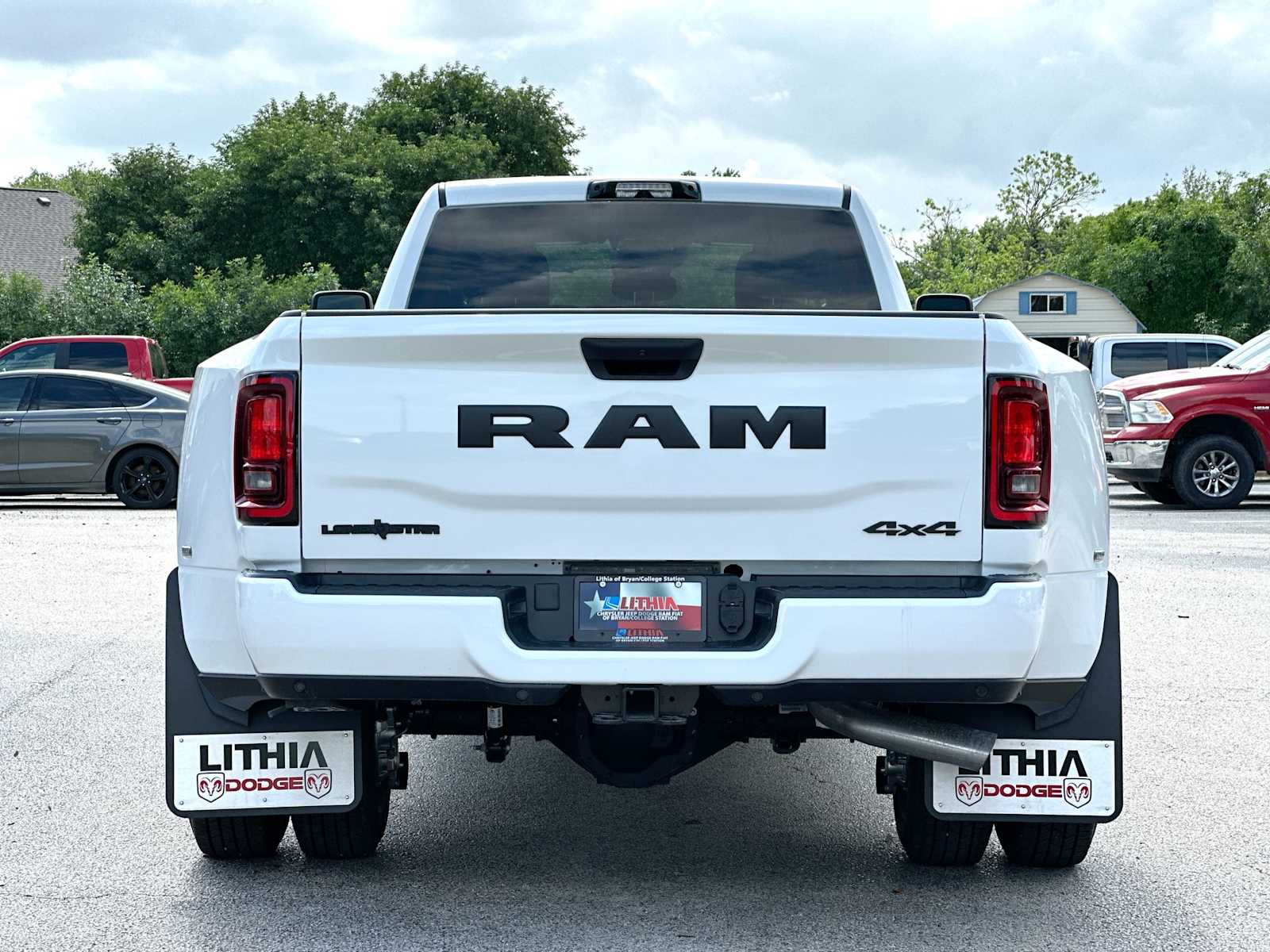 Thumbnail: 2026 RAM 3500 - 14