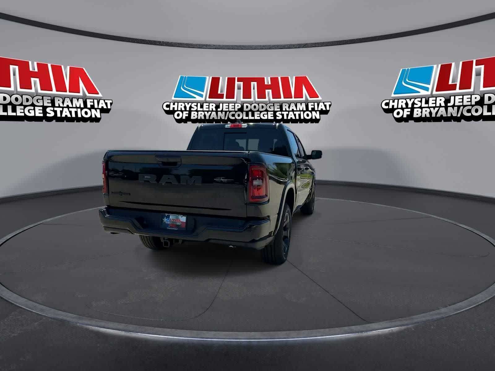 Thumbnail: 2026 RAM 1500 - 2
