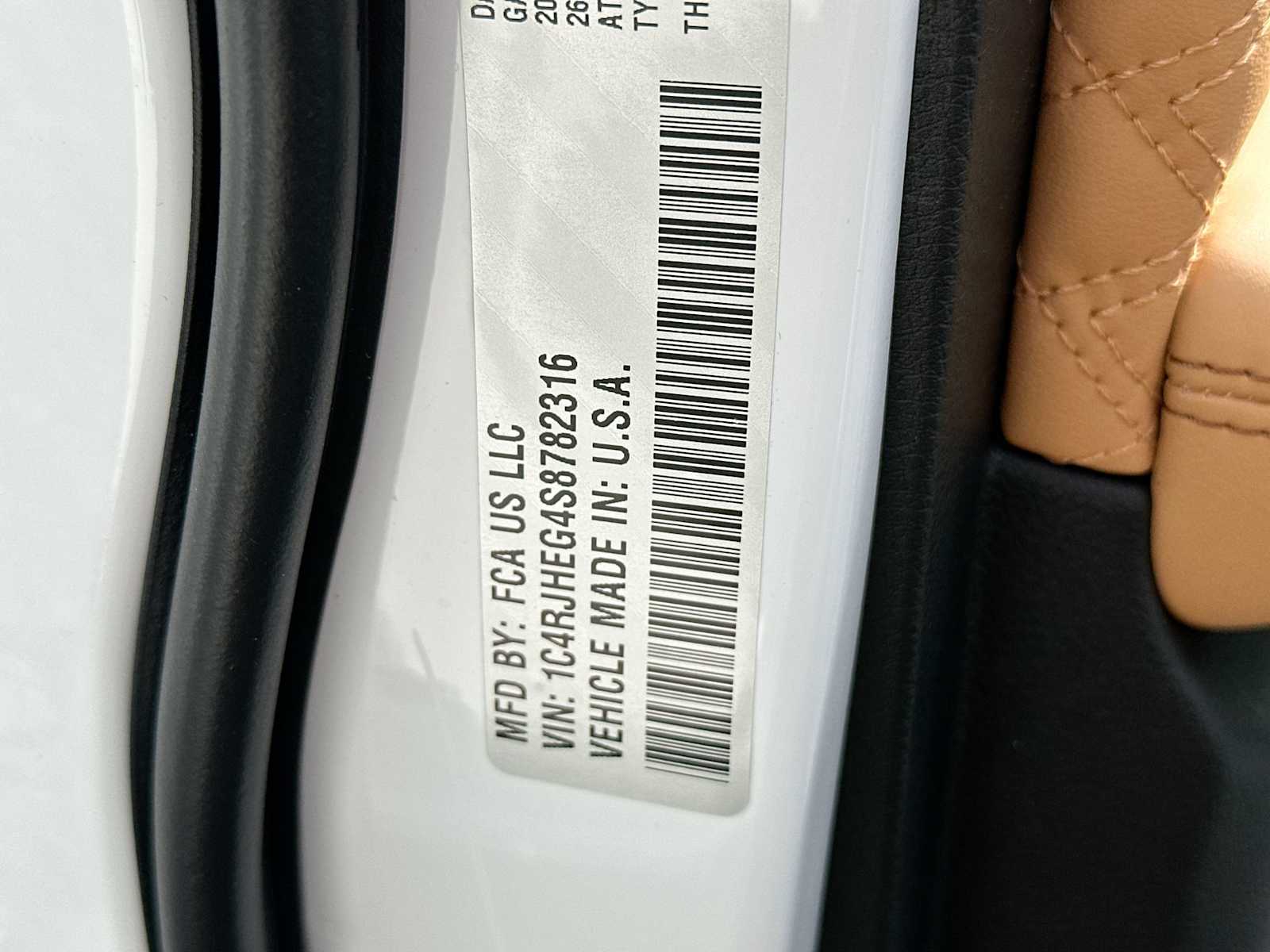 Thumbnail: 2025 Jeep Grand Cherokee - 22