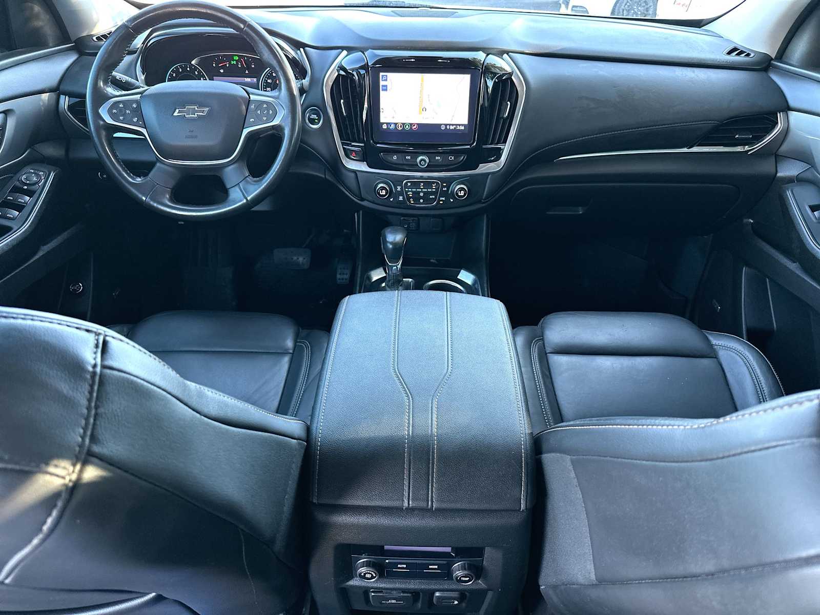 Thumbnail: 2021 Chevrolet Traverse - 25