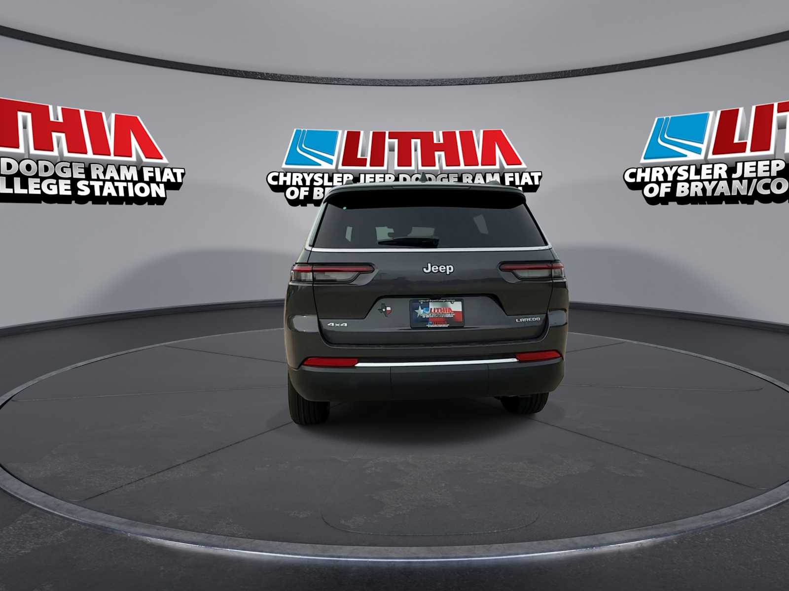 Thumbnail: 2025 Jeep Grand Cherokee - 7