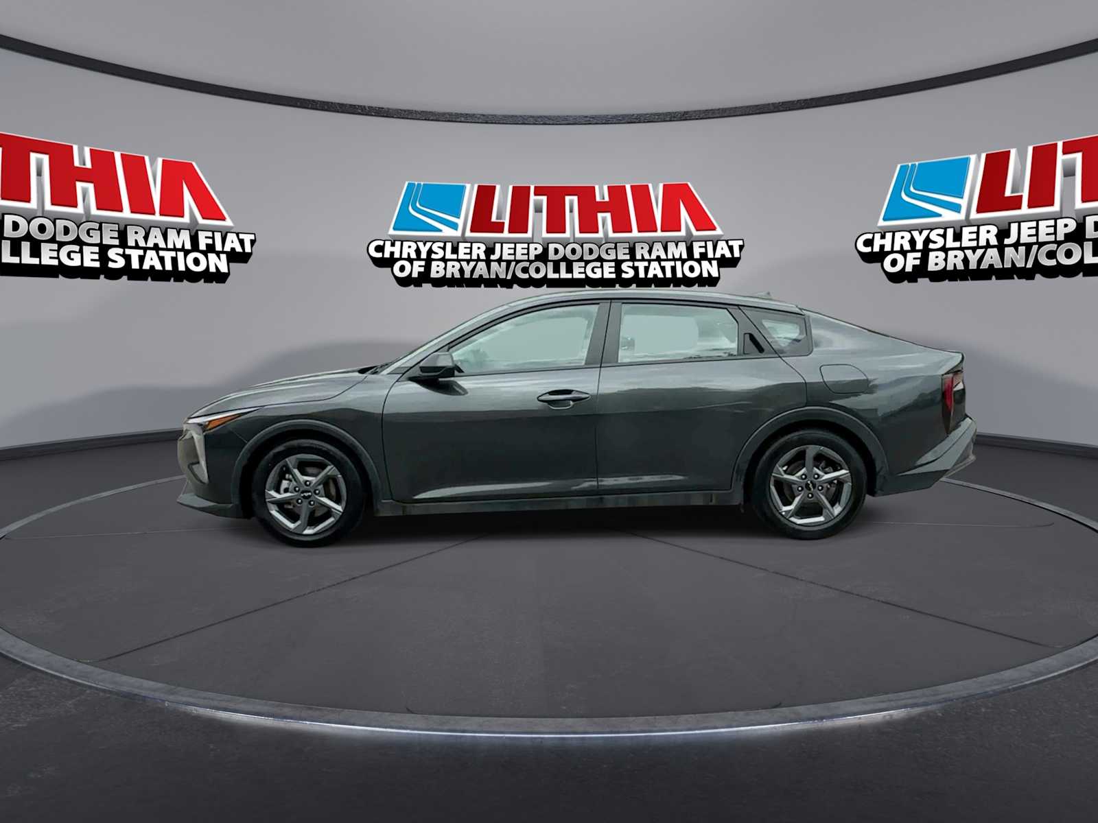 Thumbnail: 2025 Kia K4 - 5