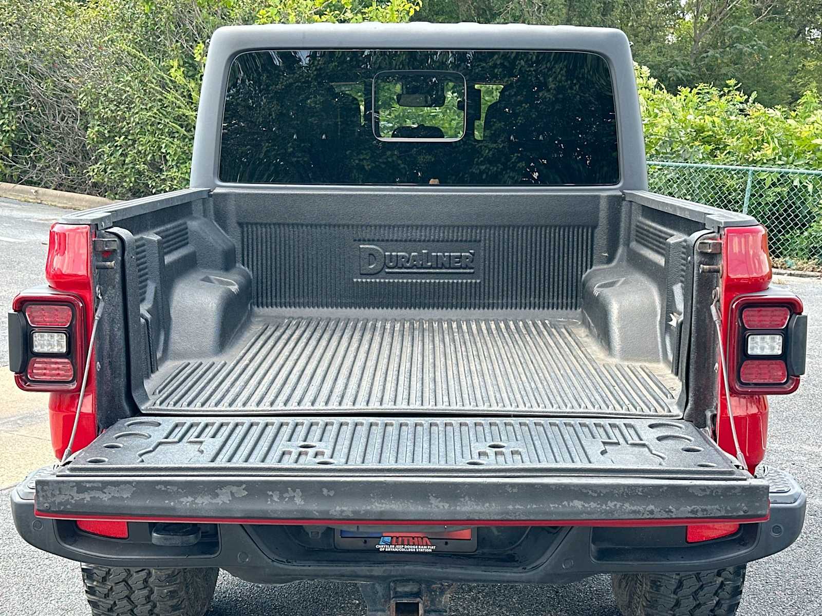 Thumbnail: 2020 Jeep Gladiator - 28