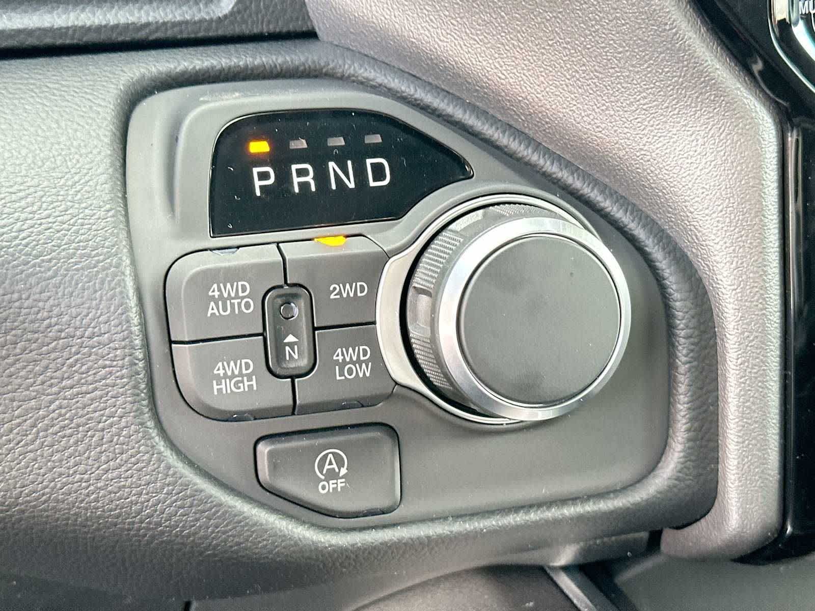 Thumbnail: 2026 RAM 1500 - 21