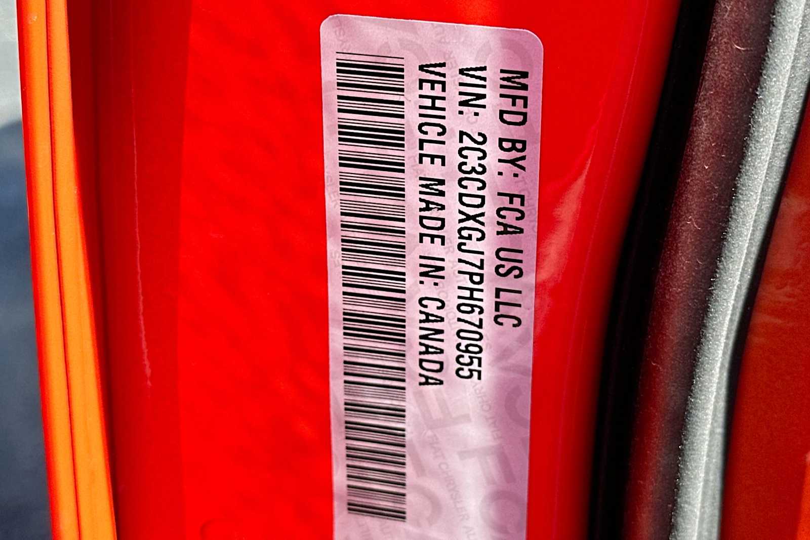 Thumbnail: 2023 Dodge Charger - 22