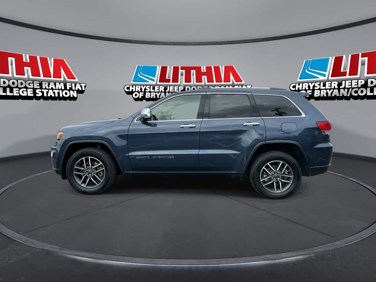 Thumbnail: 2021 Jeep Grand Cherokee - 5