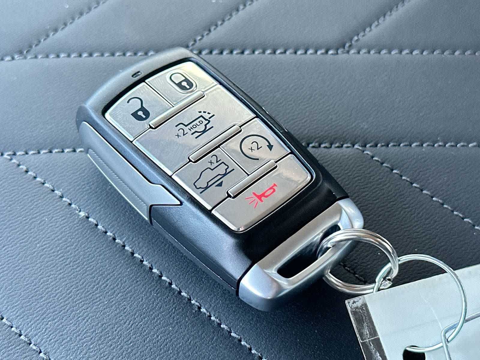 Thumbnail: 2026 RAM 1500 - 30