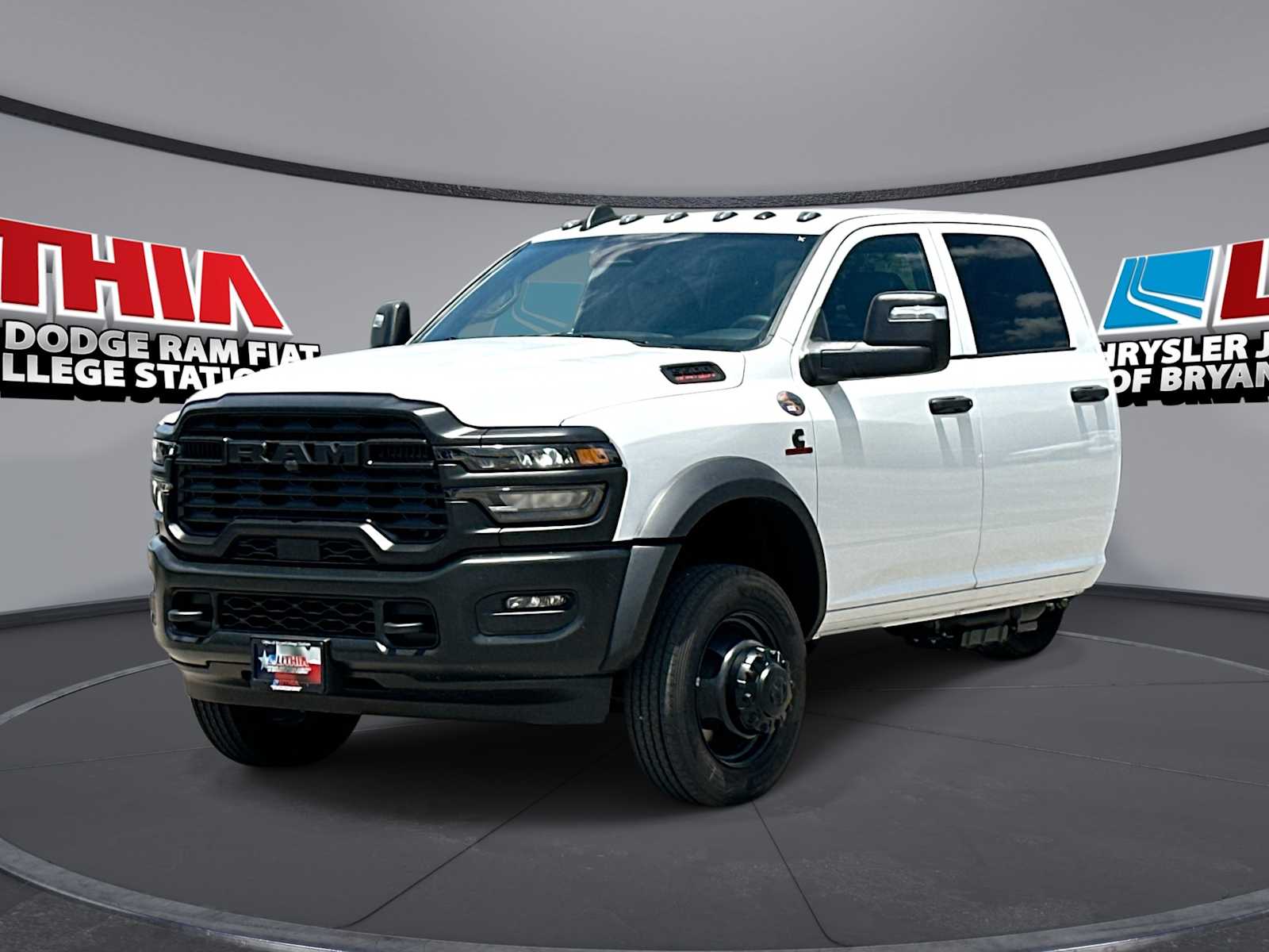 2026 RAM 5500 Tradesman -
                  Bryan, TX