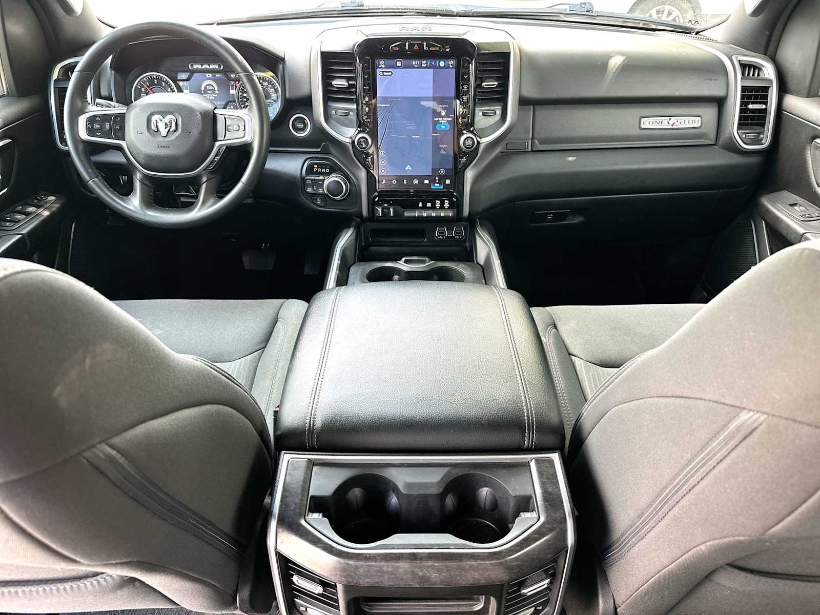 Thumbnail: 2023 RAM 1500 - 25