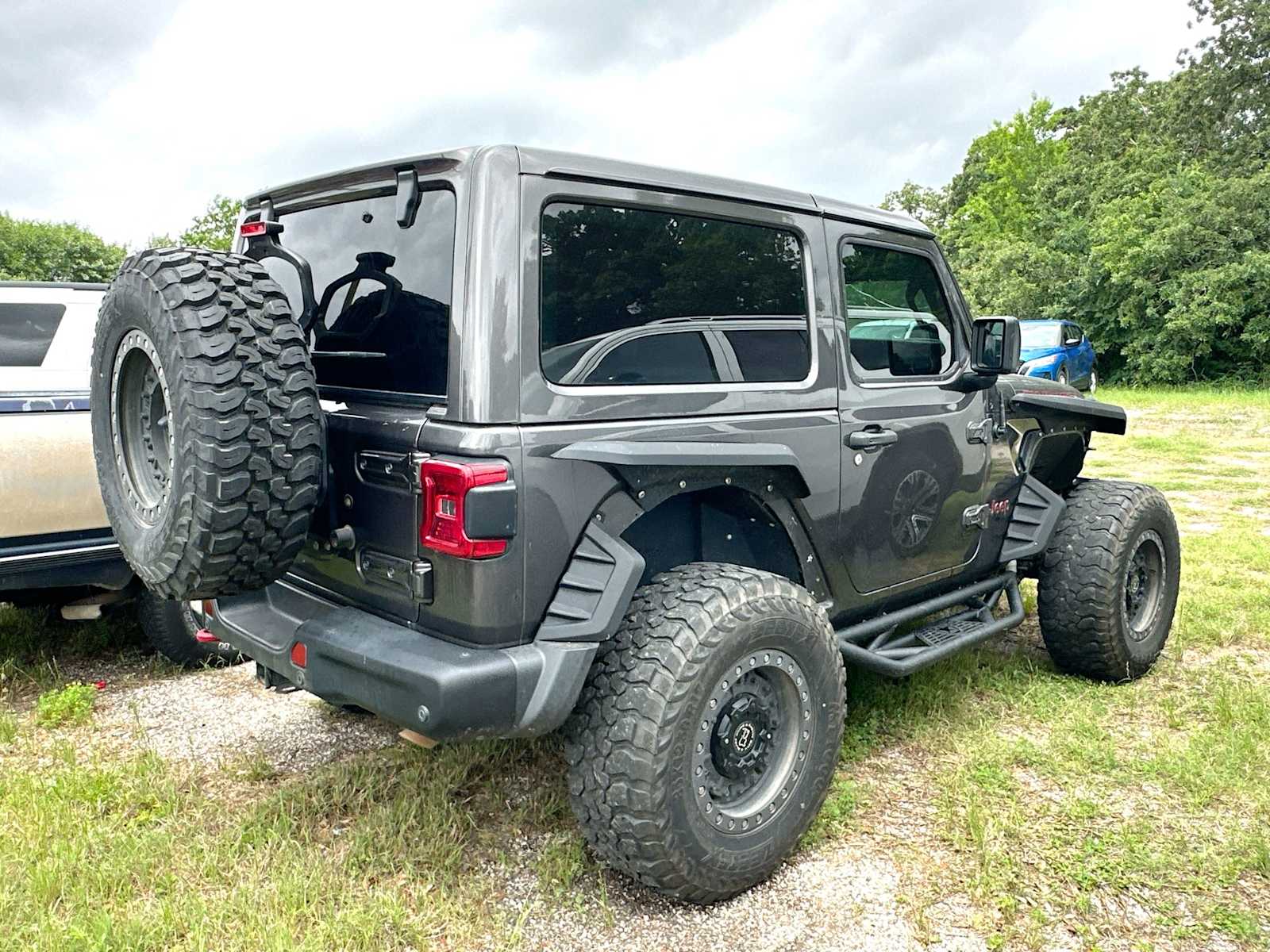 Thumbnail: 2020 Jeep Wrangler - 3