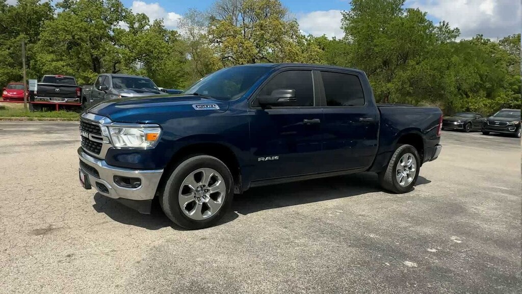 Used 2023 Ram 1500 Big Horn/Lone Star Truck Crew Cab