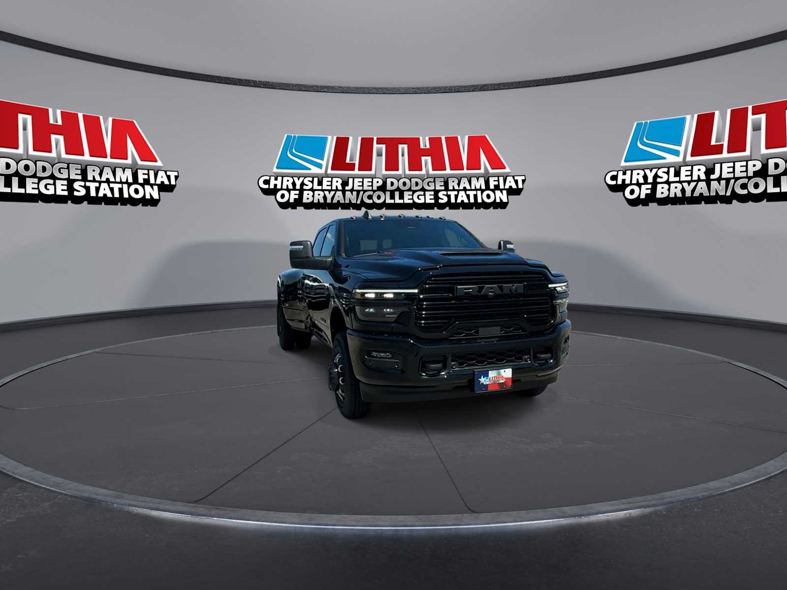Thumbnail: 2026 RAM 3500 - 4