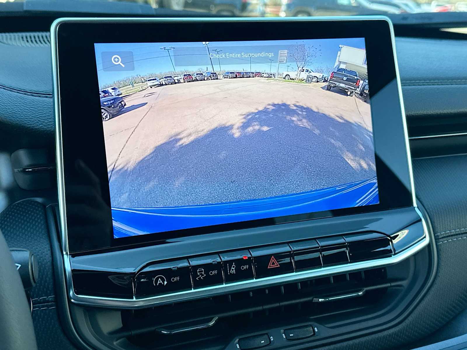 Thumbnail: 2026 Jeep Compass - 20