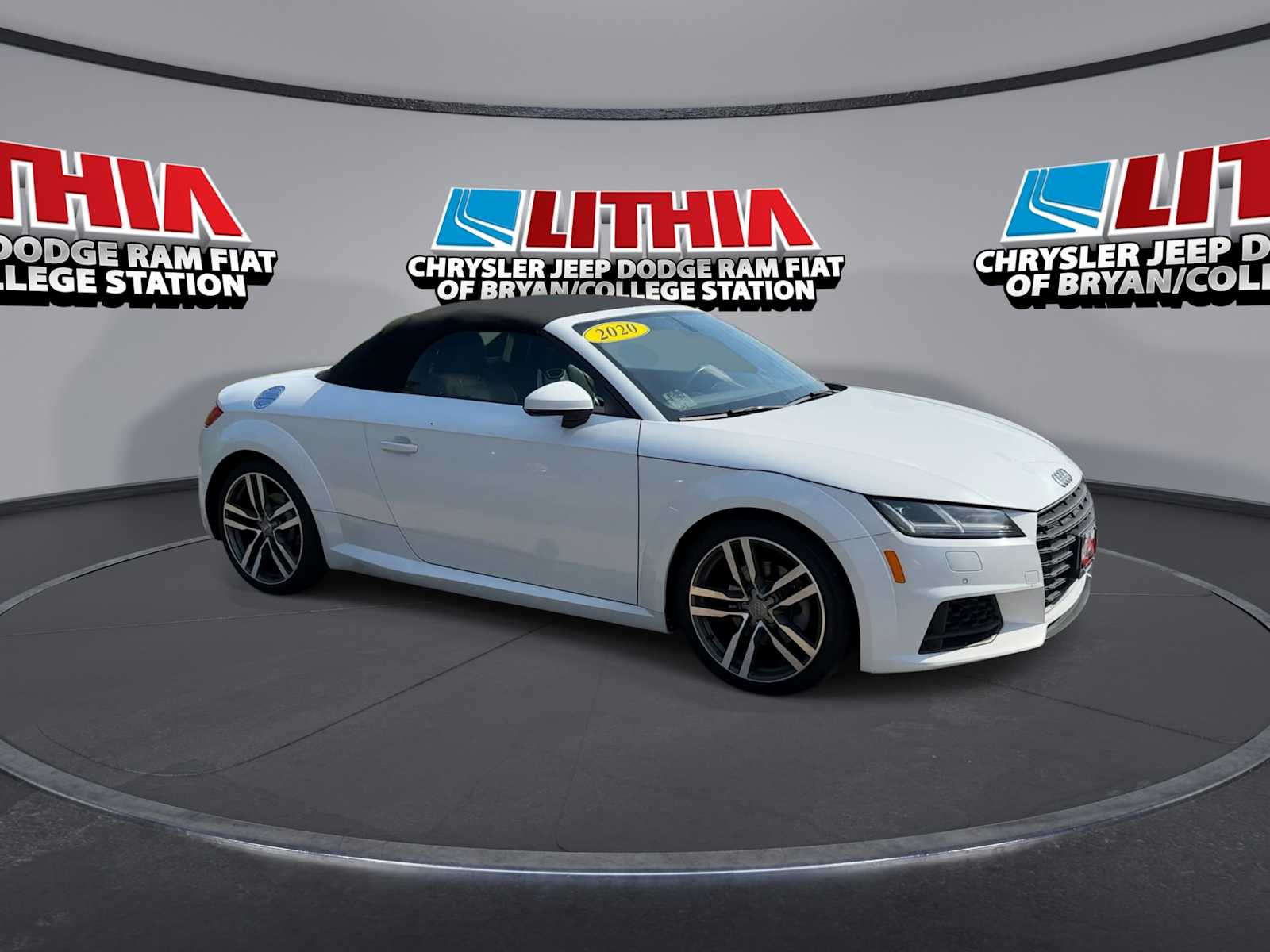 Thumbnail: 2020 Audi TT - 9