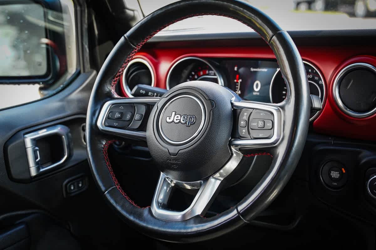 Thumbnail: 2022 Jeep Gladiator - 29