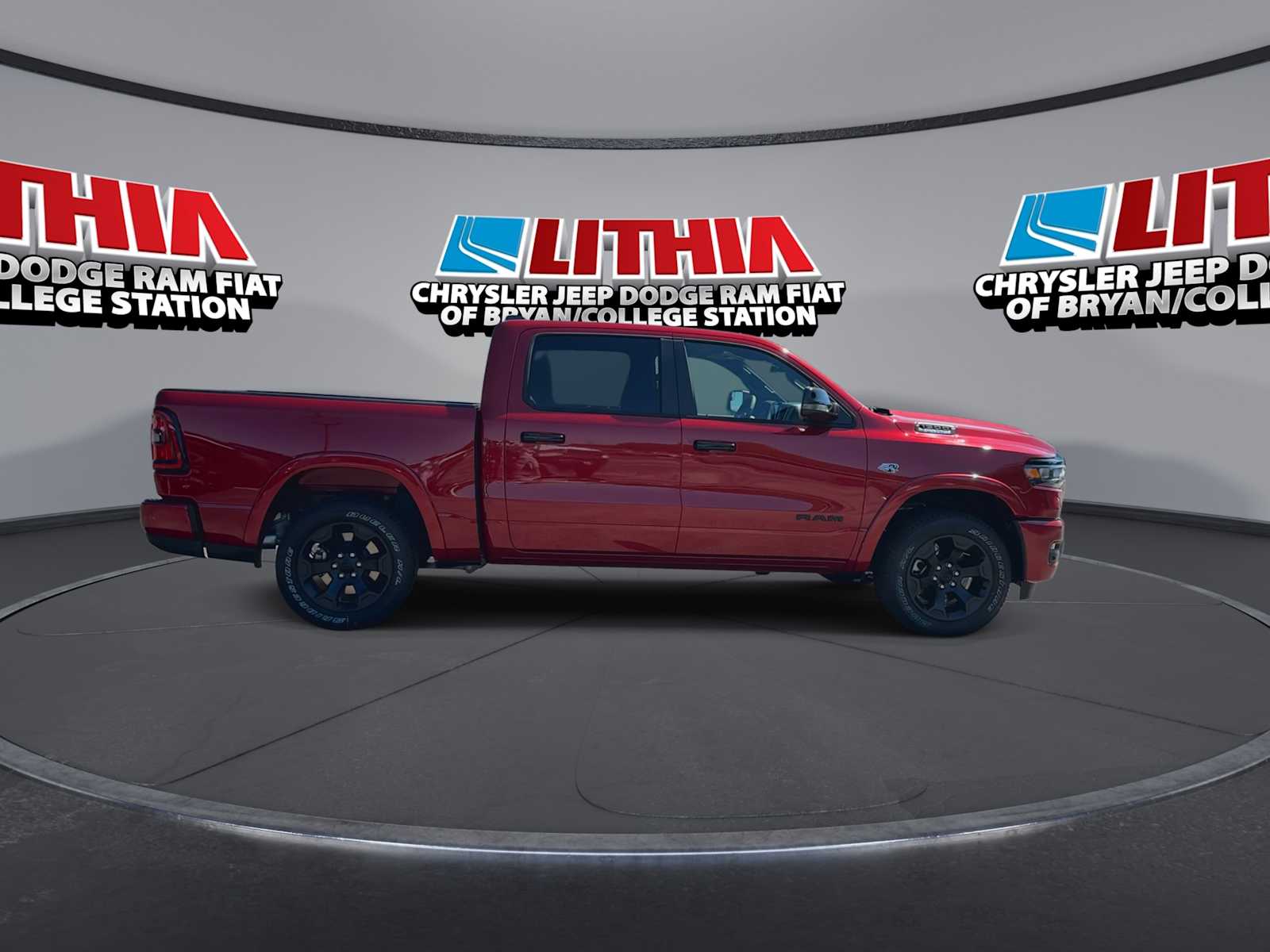 Thumbnail: 2026 RAM 1500 - 9