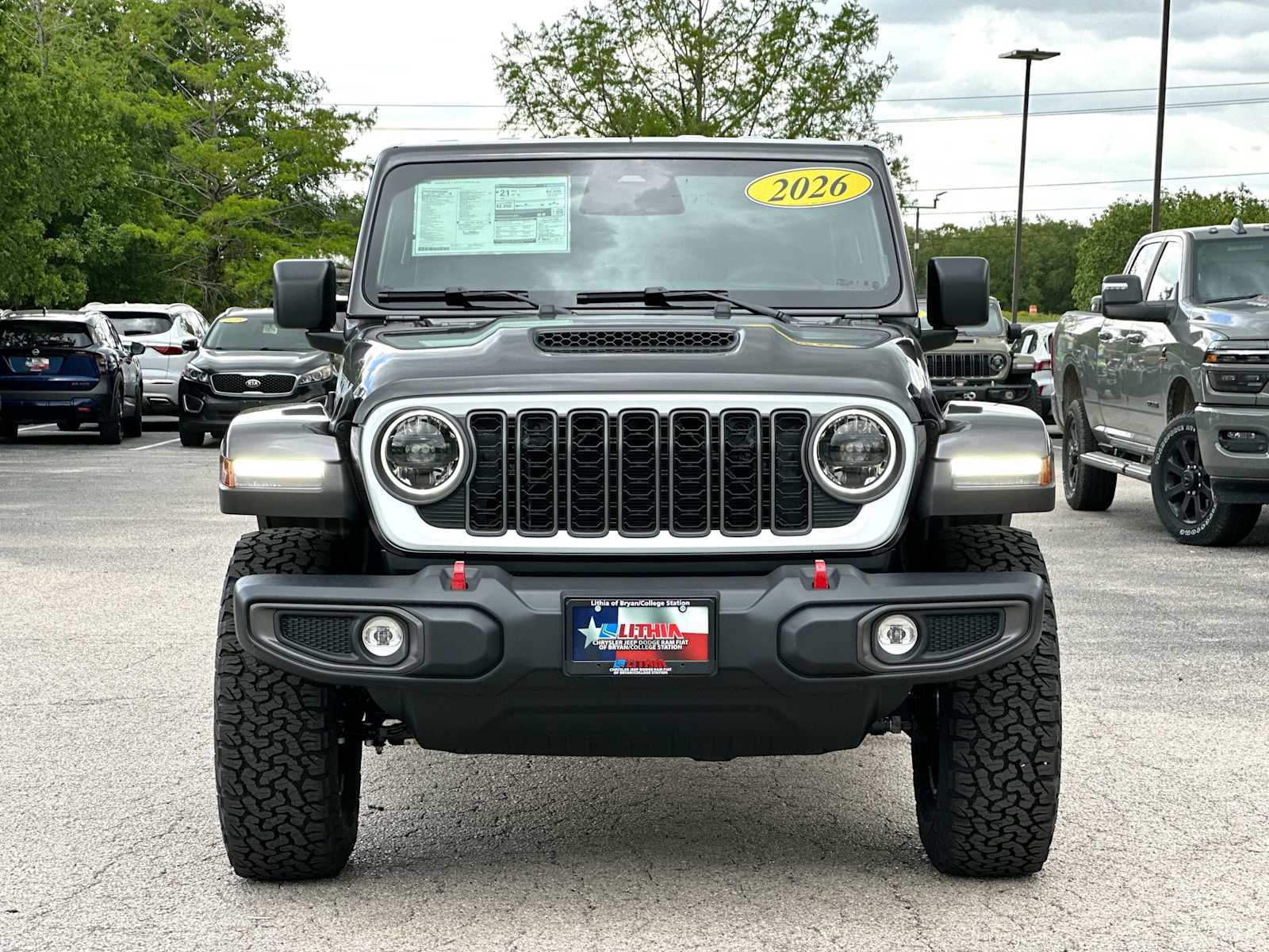 Thumbnail: 2026 Jeep Wrangler - 10