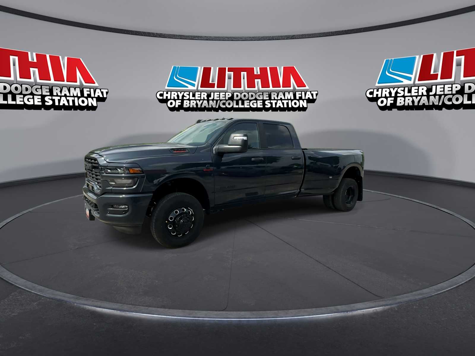 Thumbnail: 2026 RAM 3500 - 4